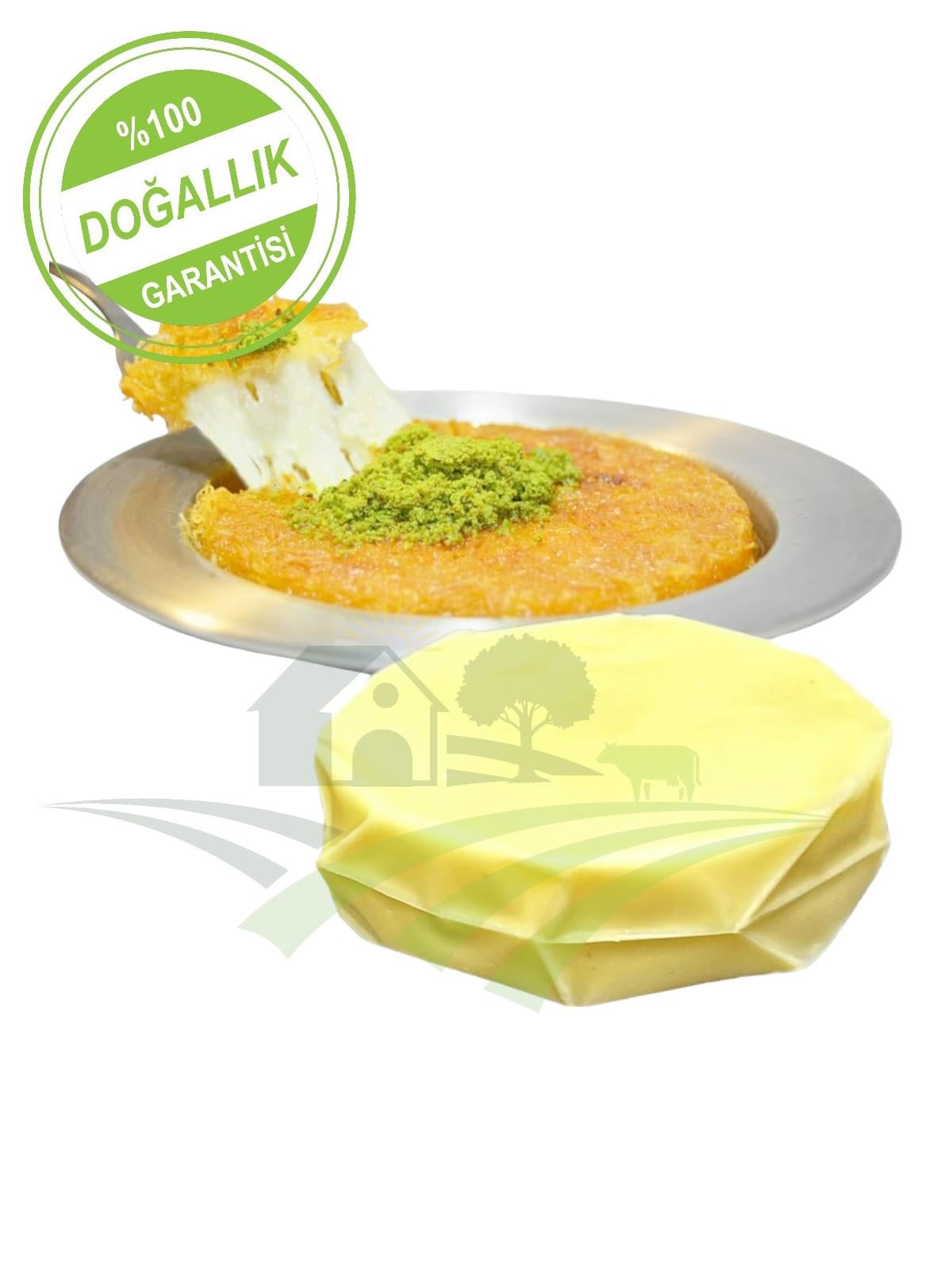 TUĞBA KÜNEFE PEYNİRİ (VAKUM AMBALAJLI)