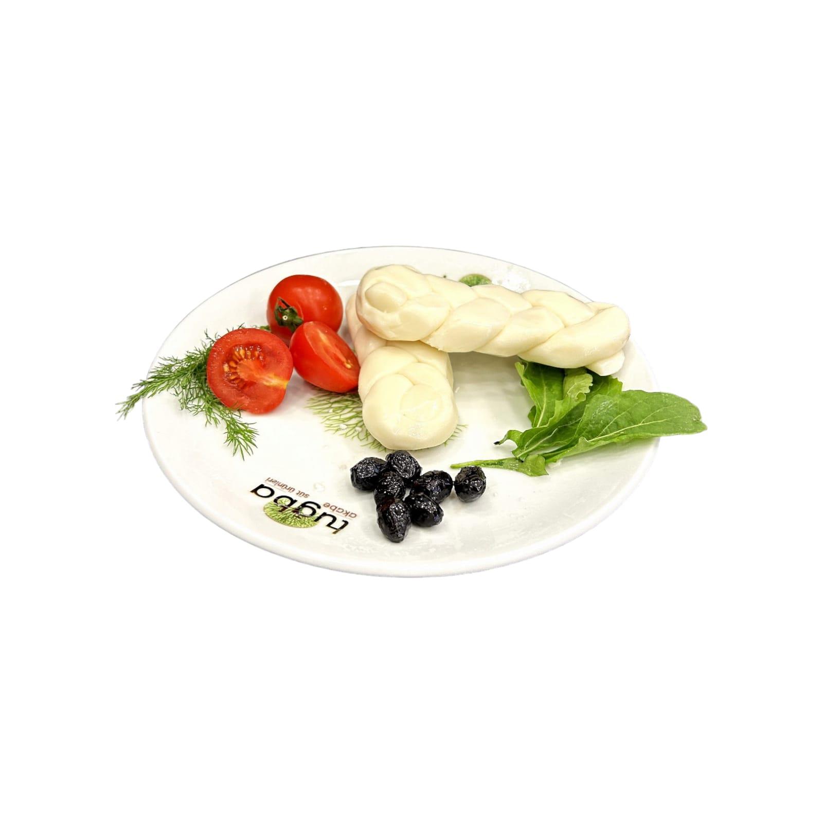 TUĞBA ÖRGÜ PEYNİRİ 500 GR(AZ TUZLU VAKUM AMBALAJLI)
