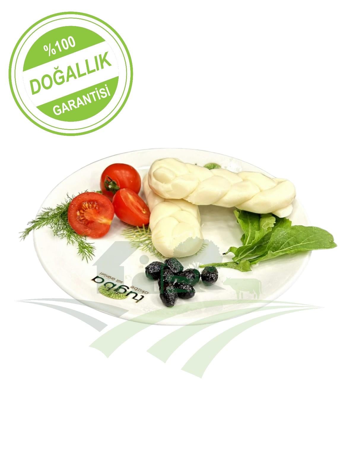 TUĞBA ÖRGÜ PEYNİRİ-(AZ TUZLU VAKUM AMBALAJLI)