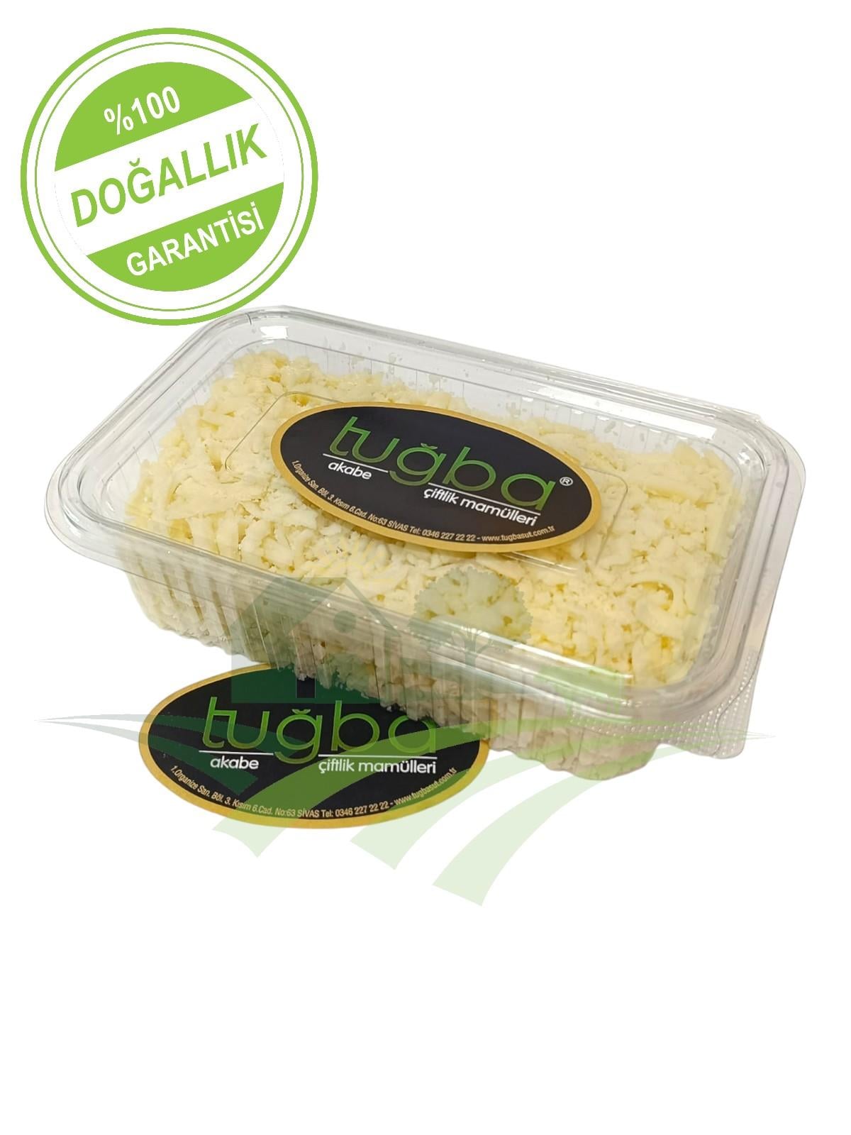 TUĞBA Y.YAĞLI RENDE PEYNİR  DÖKME