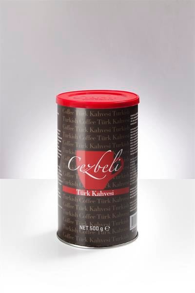  Cezbeli Cezbeli Türk Kahvesi 500G