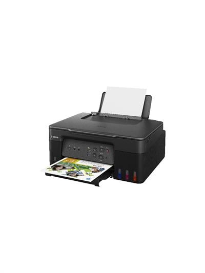 Canon G3430 Wi-Fi + Tarayıcı + Fotokopi Renkli Çok Fonksiyonlu Tanklı Mürekkep Püskürtmeli Yazıcı