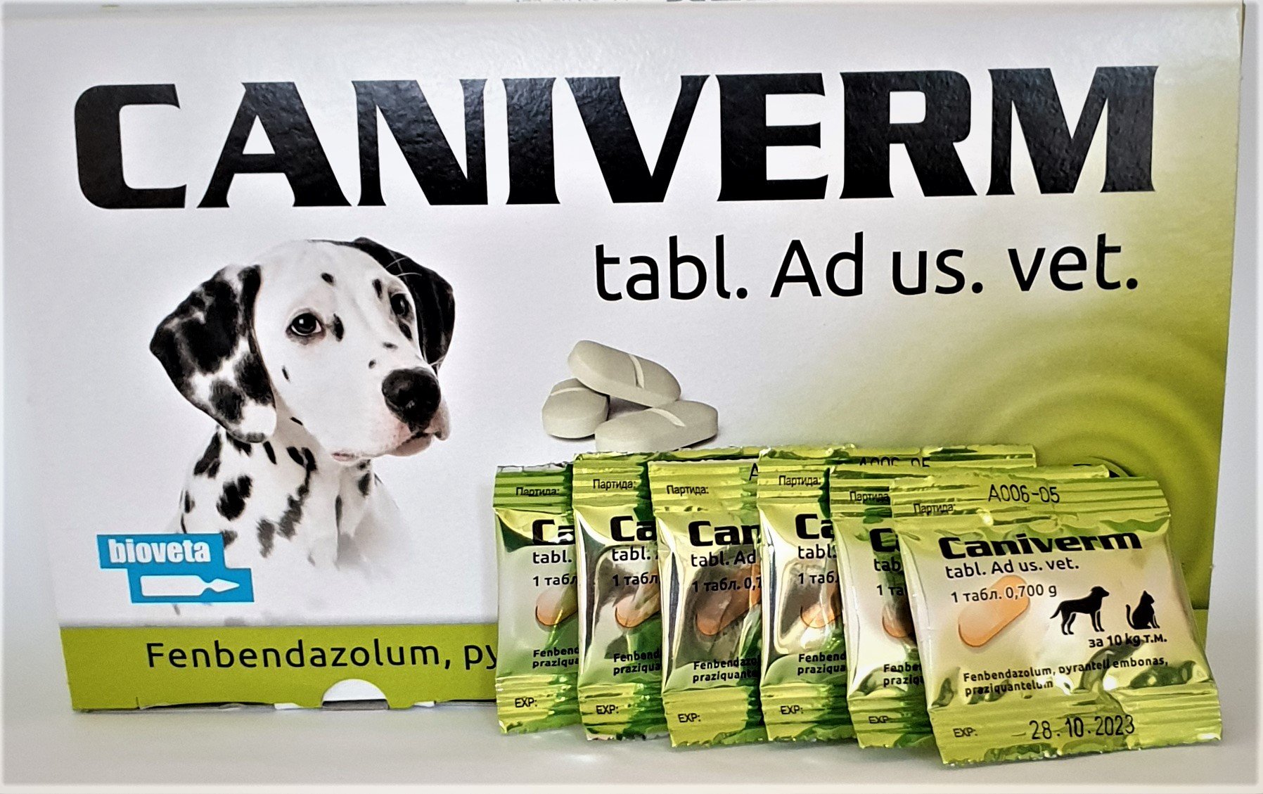 Caniverm: Köpekler İçin Etkili Parazit İlacı ve Kullanım Rehberi