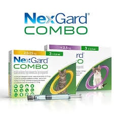 Nexgard Combo: Kediniz ve Köpeğiniz İçin Tüm Zararlılara Karşı Etkili Koruma