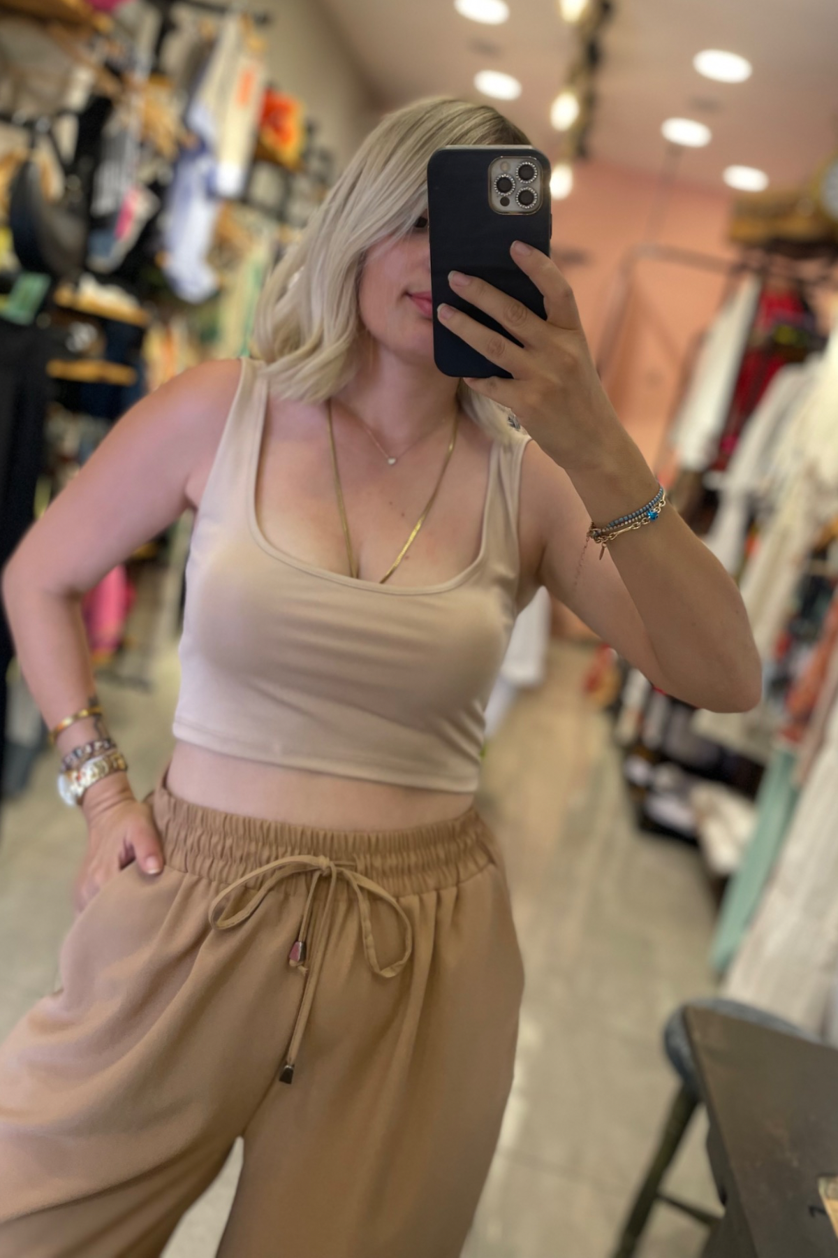 Bej Basic Crop