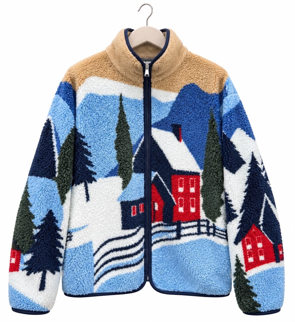 Cozy House Teddy Mont 
