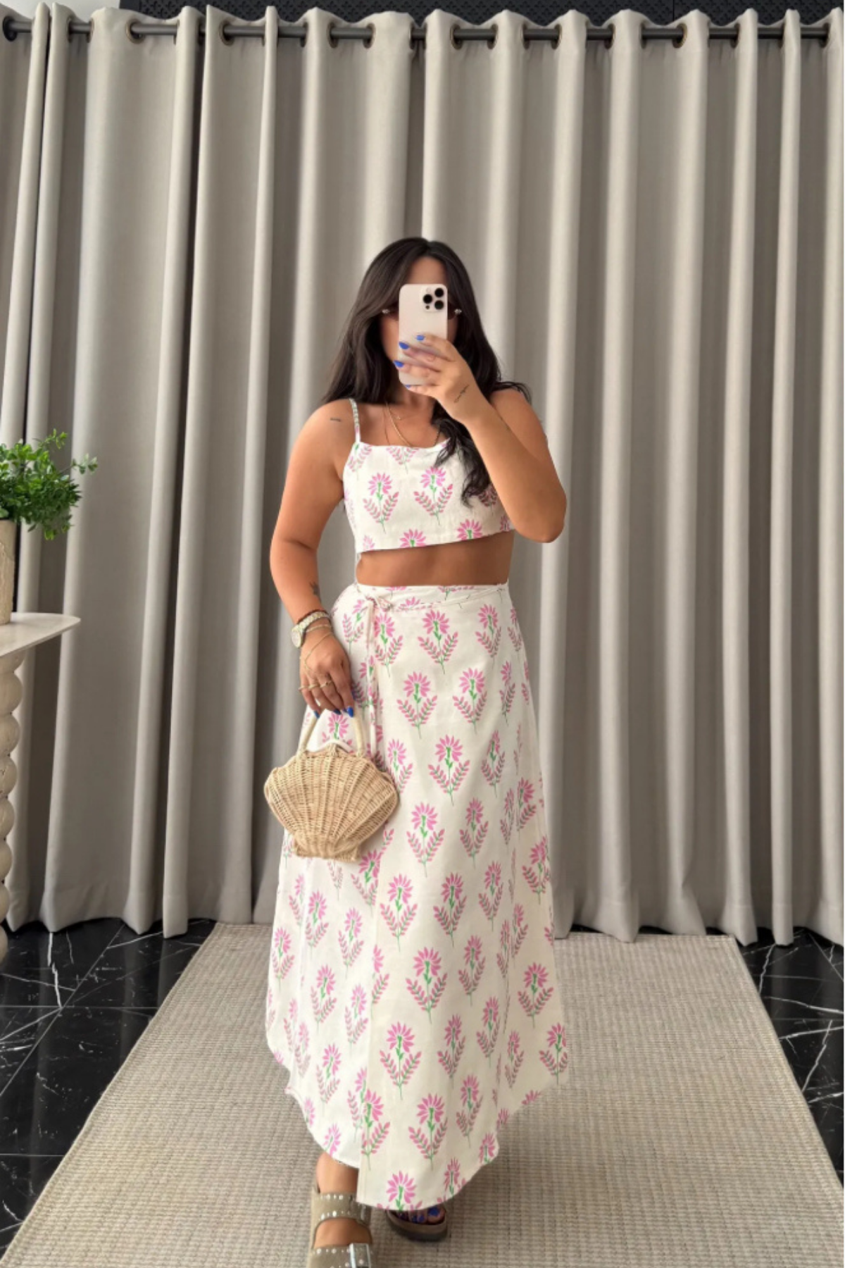 Anvelop İkili Keten Takım