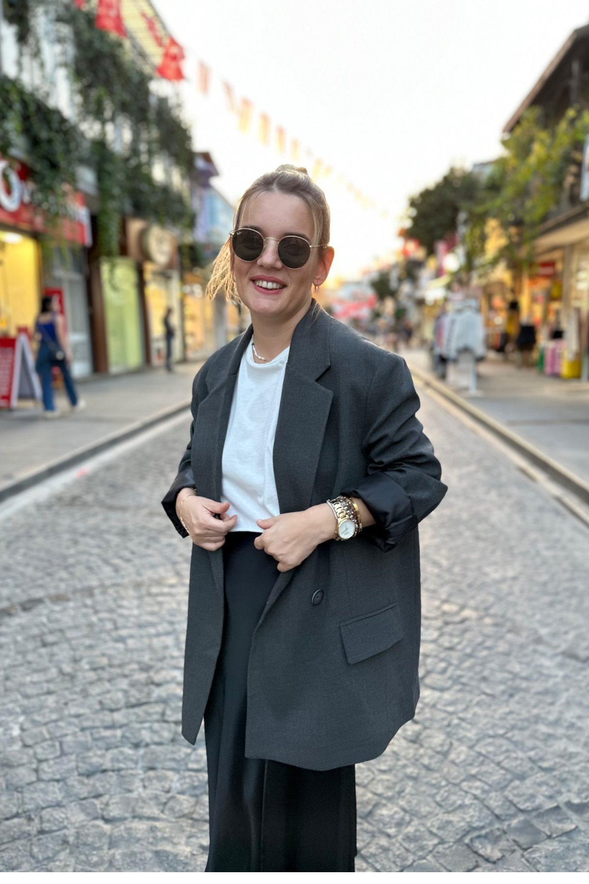 Daddy Blazer - Füme