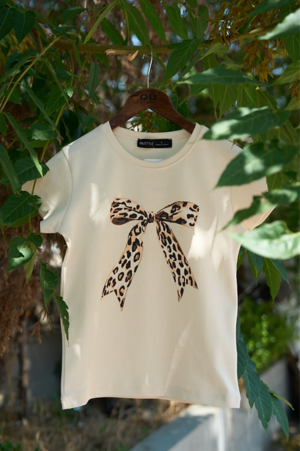 Fiyonk Baskı Tişört