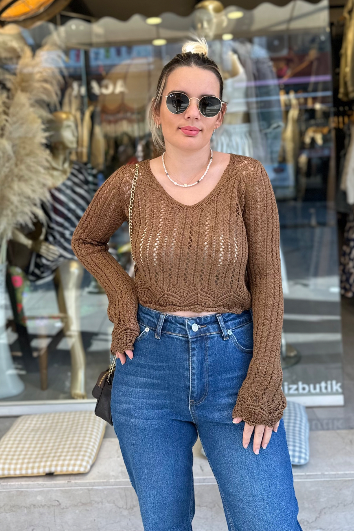 Kahverengi Merserize