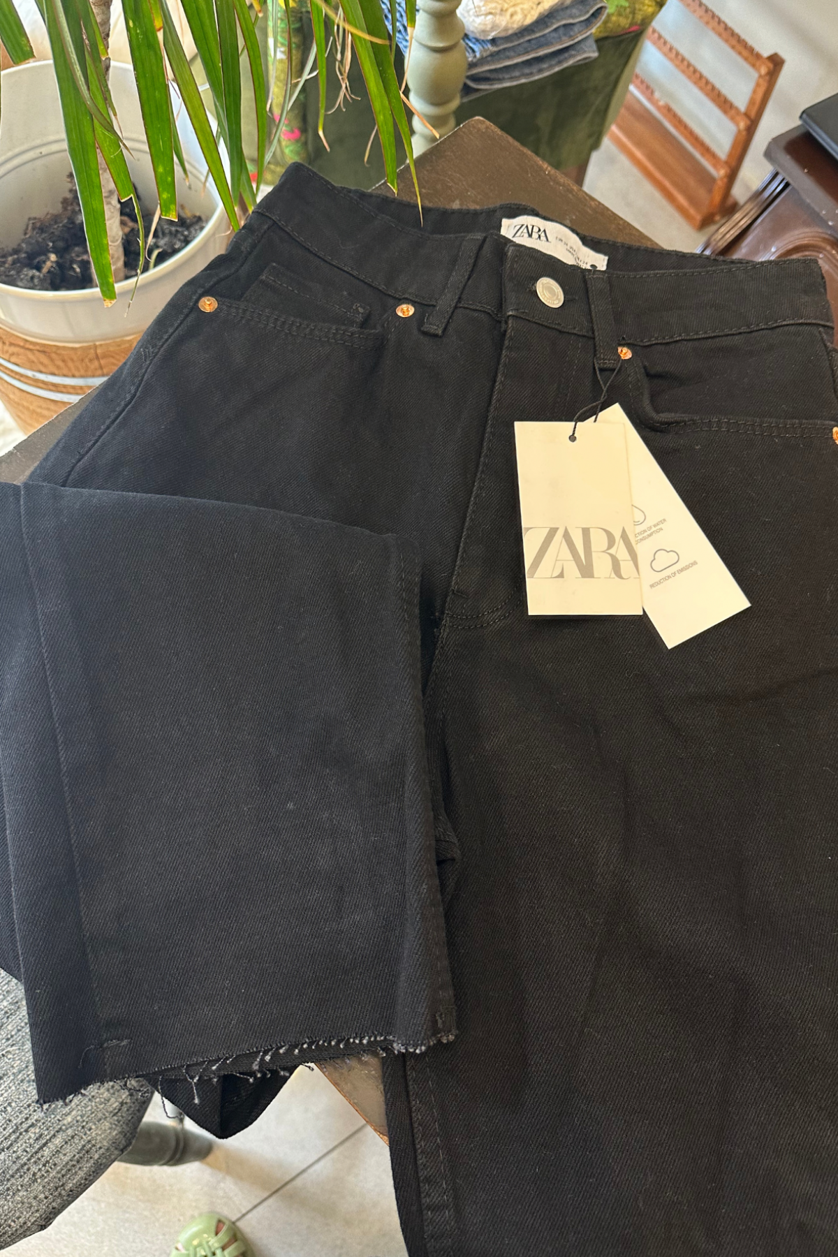 Orjinal marka boyfit jean