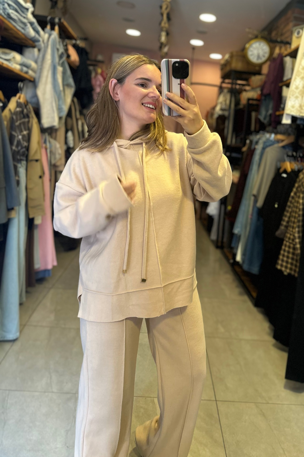 Selanik Kumaş Takım