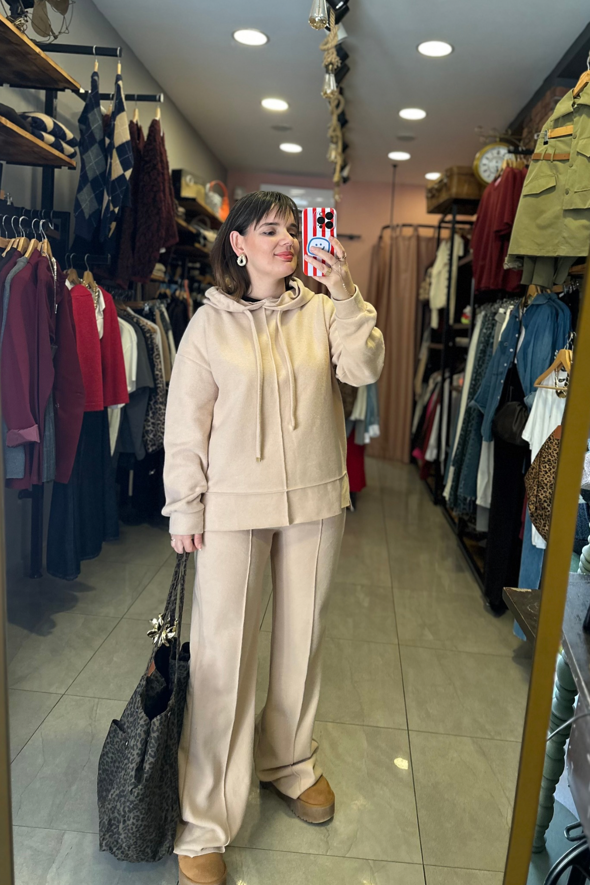 Selanik Kumaş Takım