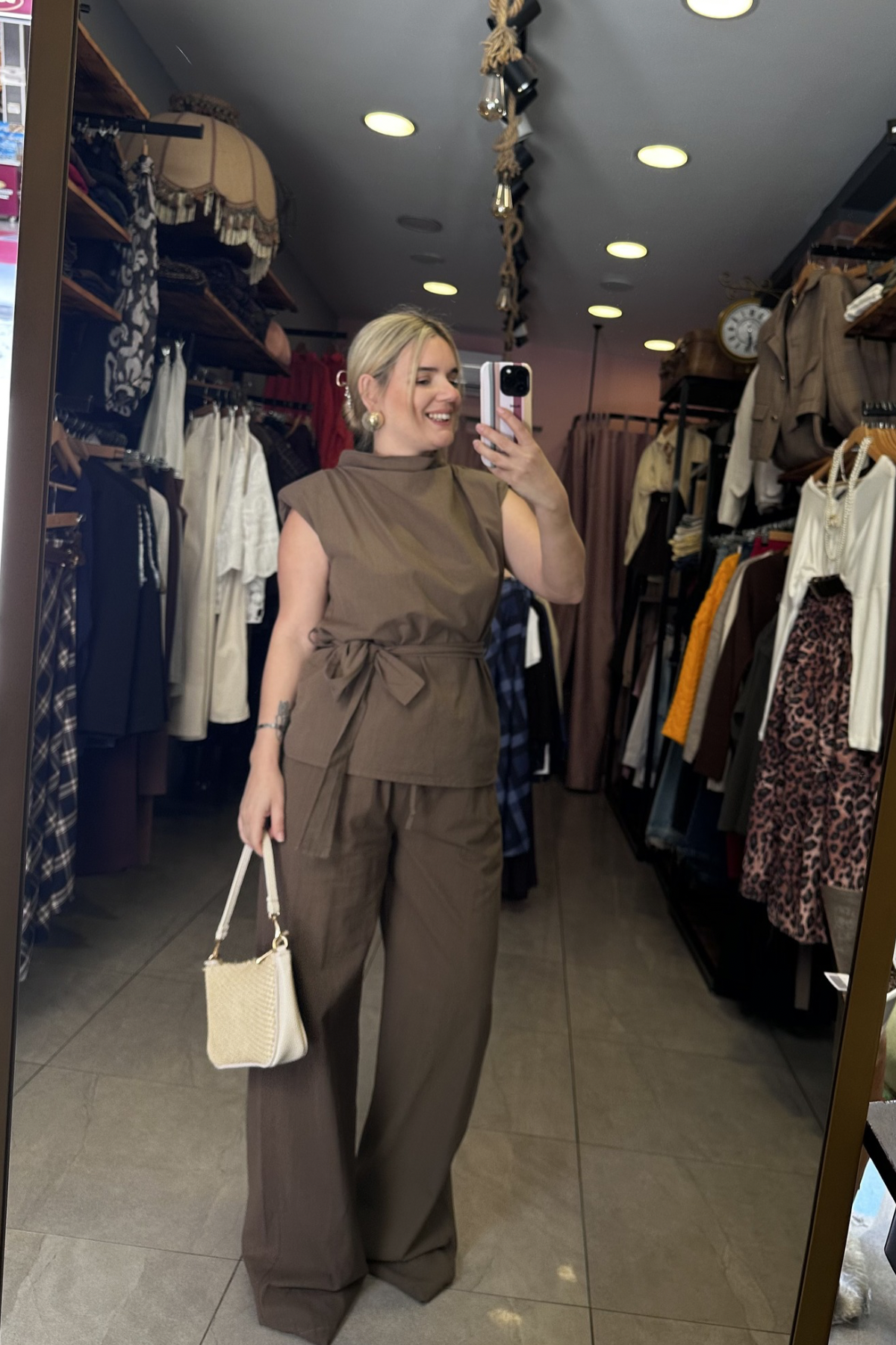 Vatkalı Keten Takım