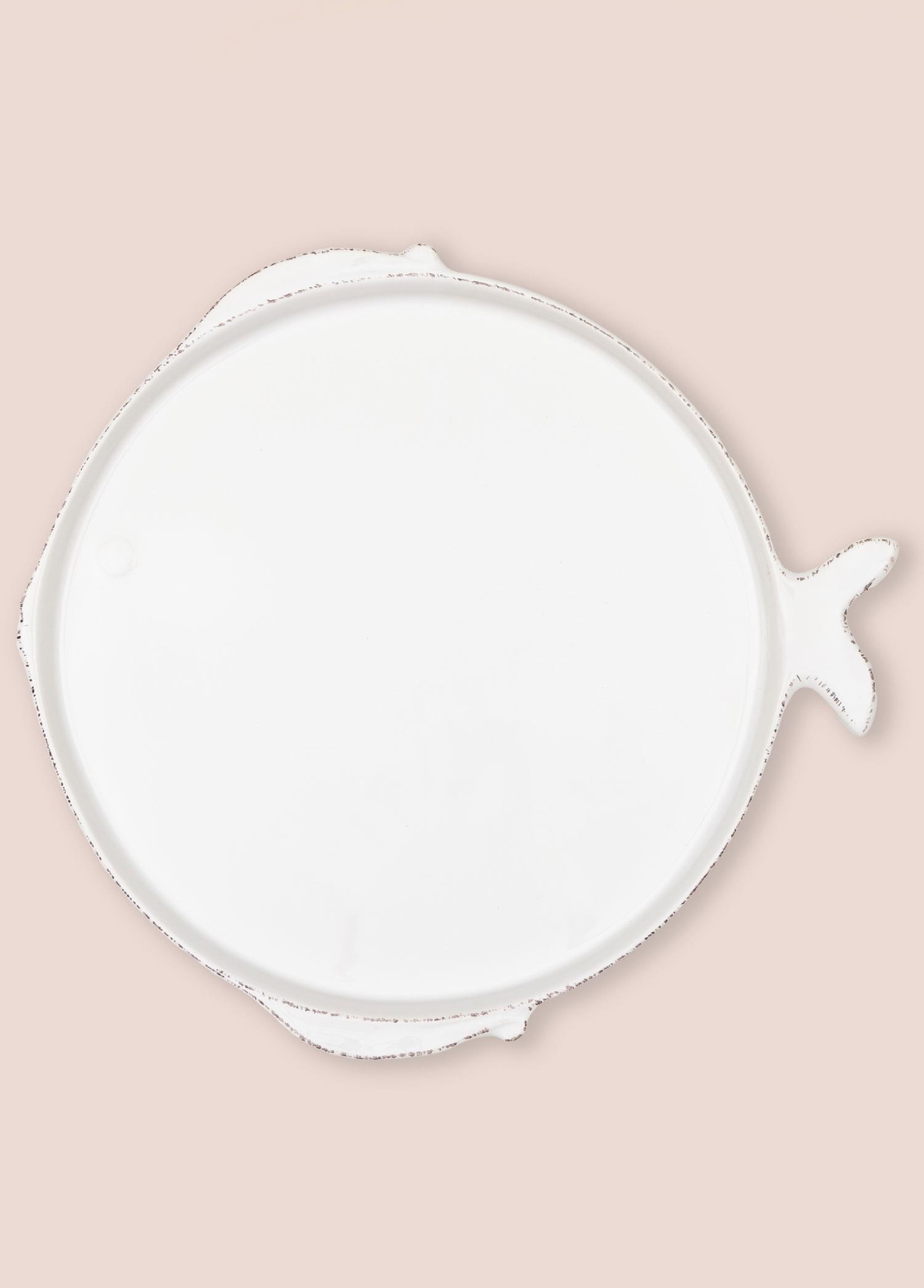 The Mia Artigiano Fish Yemek Tabağı 27 cm