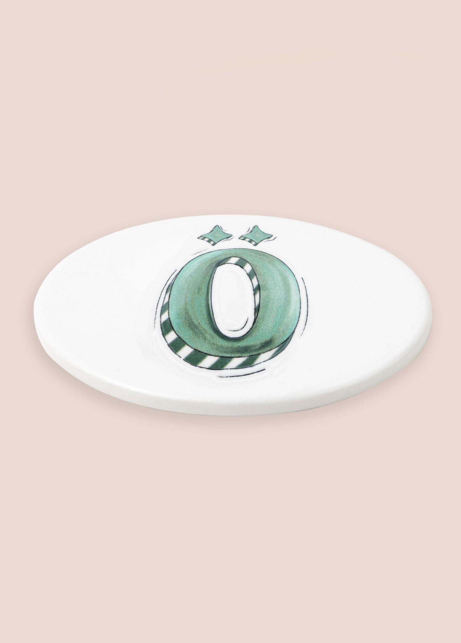 The Mia Harf Bardak Altlığı Ö