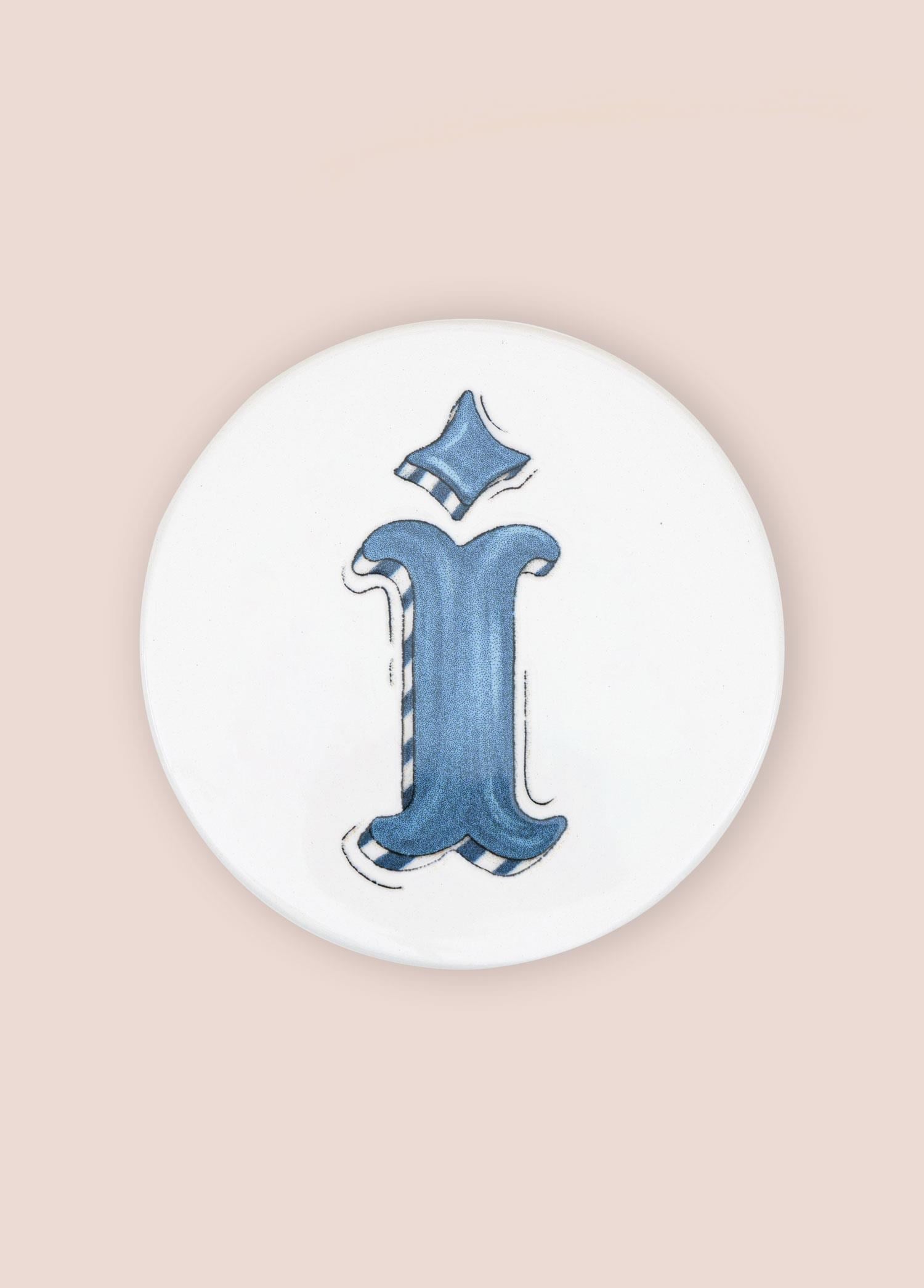 The Mia Harf Bardak Altlığı İ