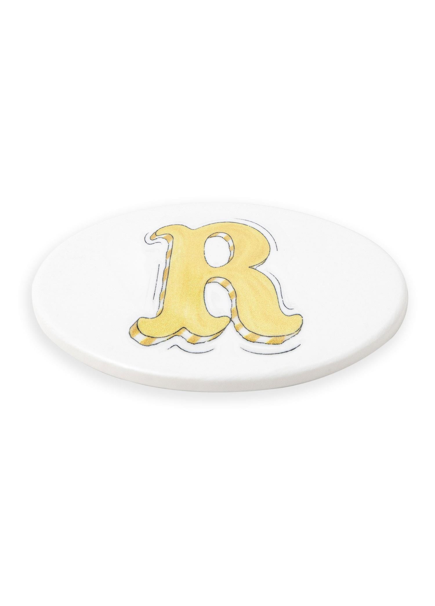 The Mia Harf Bardak Altlığı R