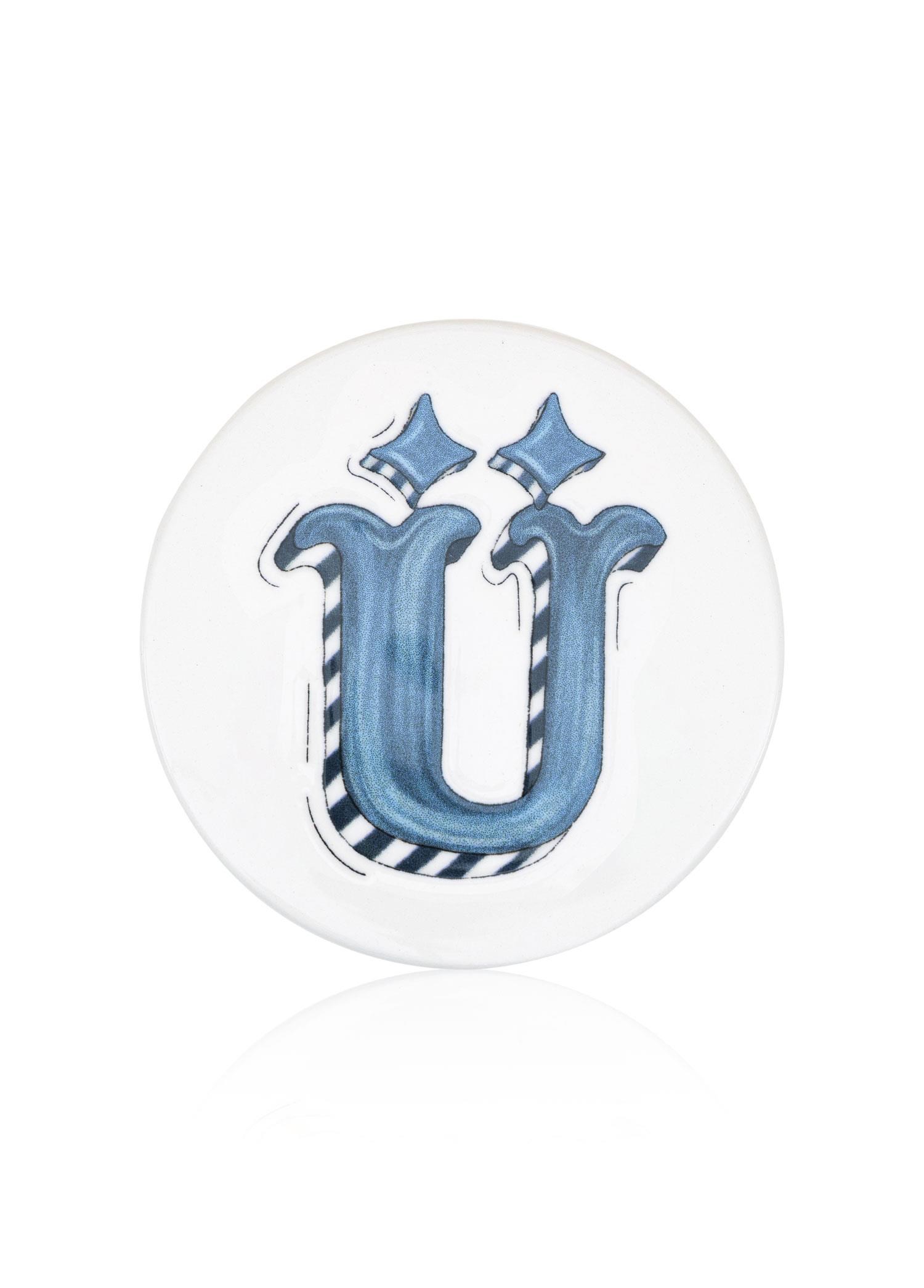 The Mia Harf Bardak Altlığı Ü