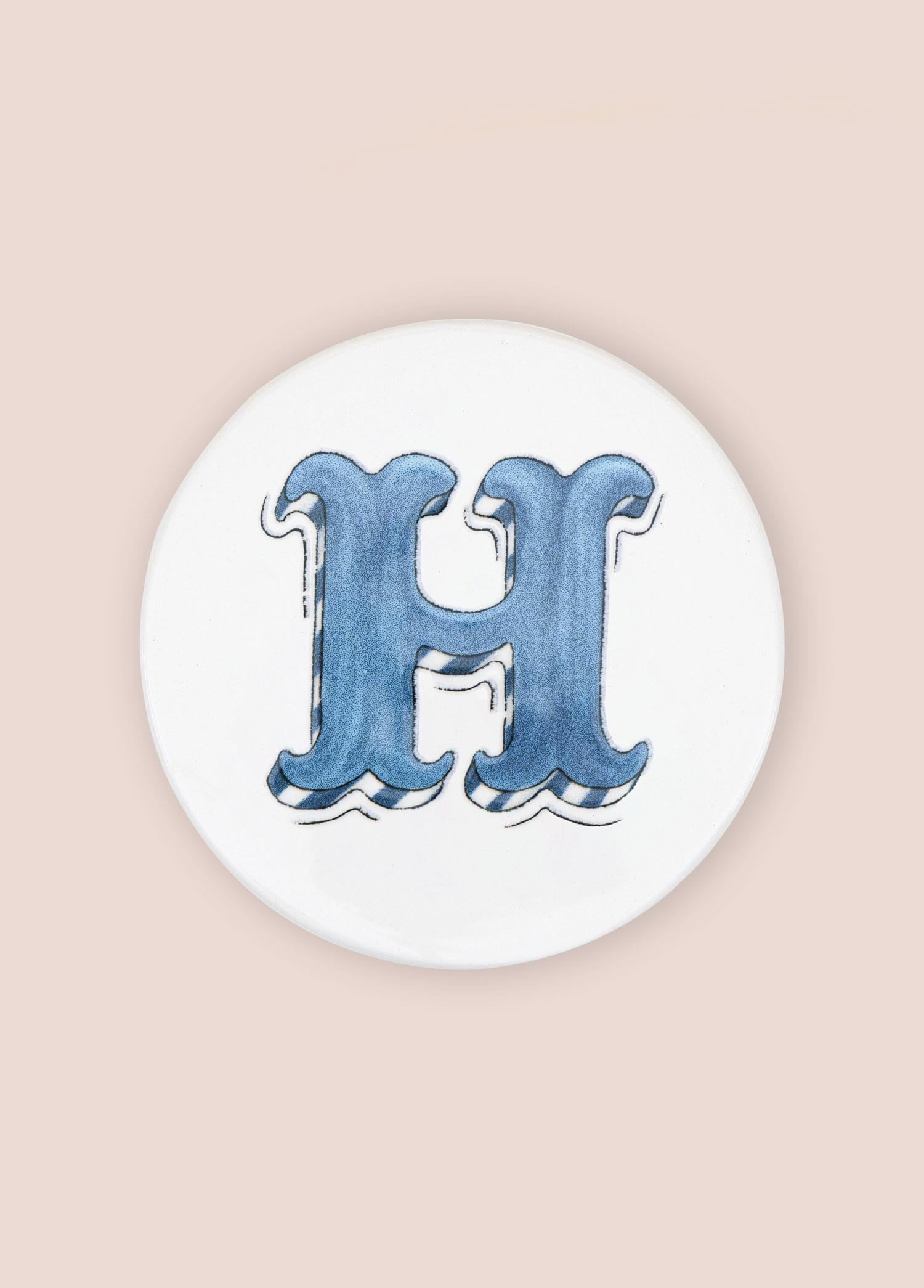 The Mia Harf Bardak Altlığı H