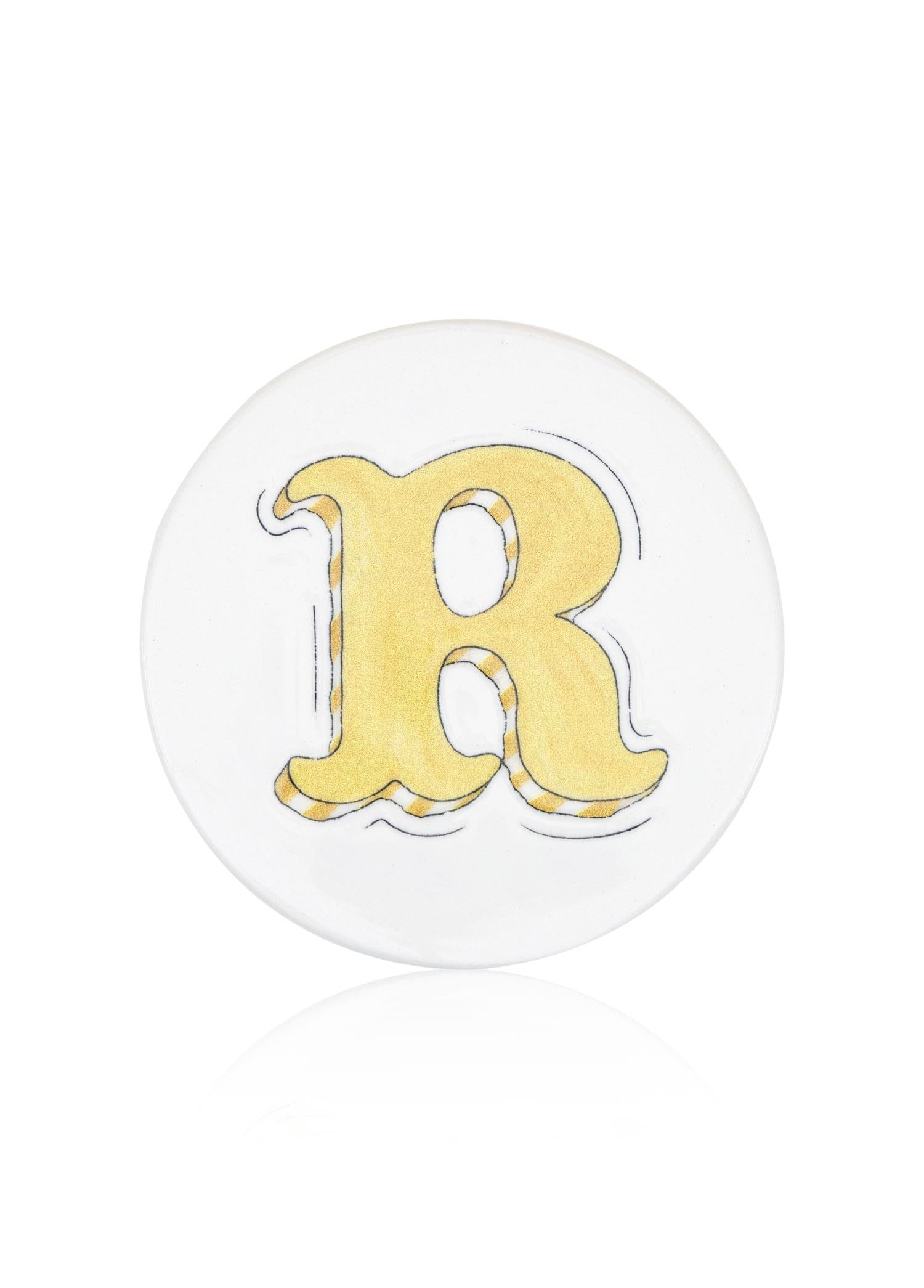 The Mia Harf Bardak Altlığı R