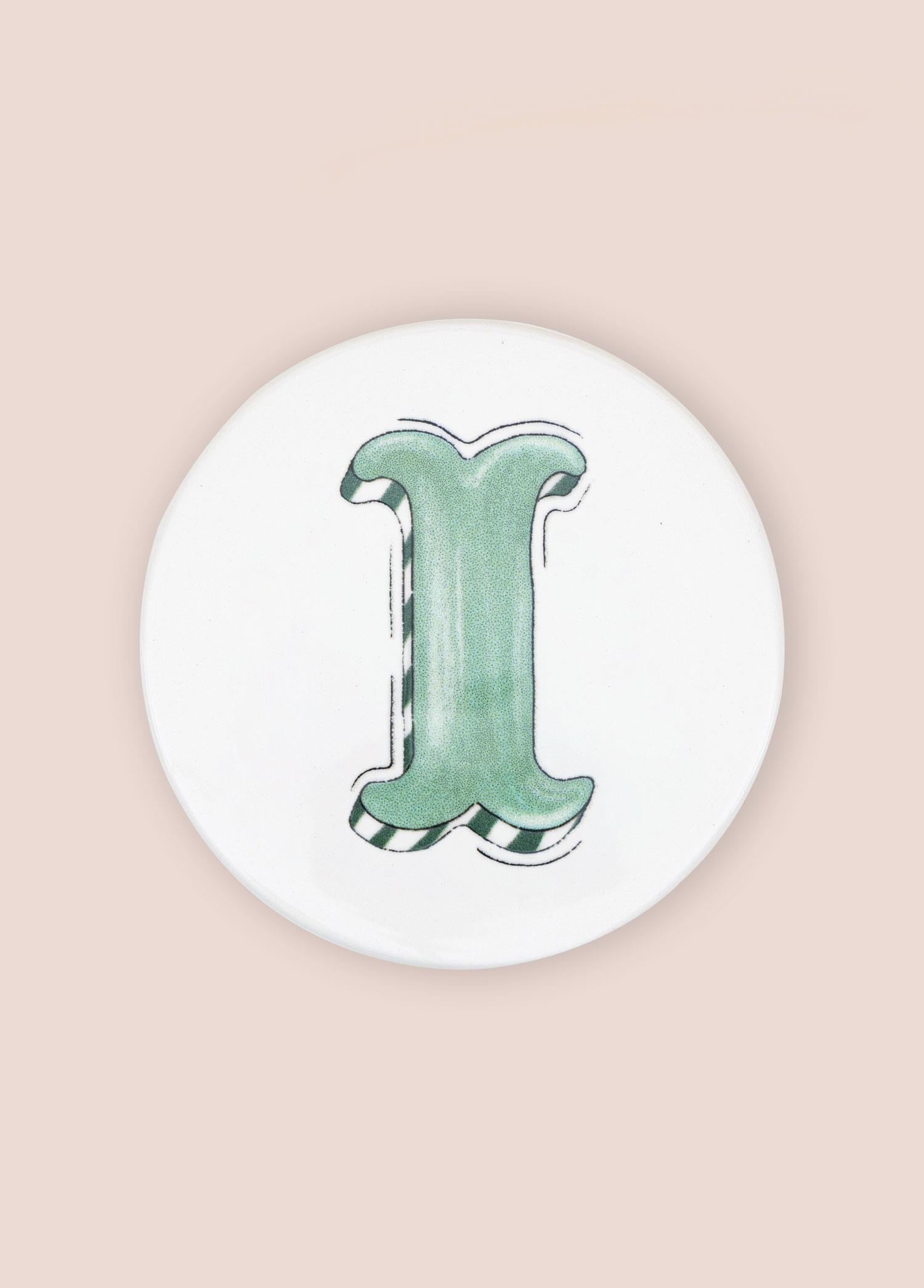 The Mia Harf Bardak Altlığı I