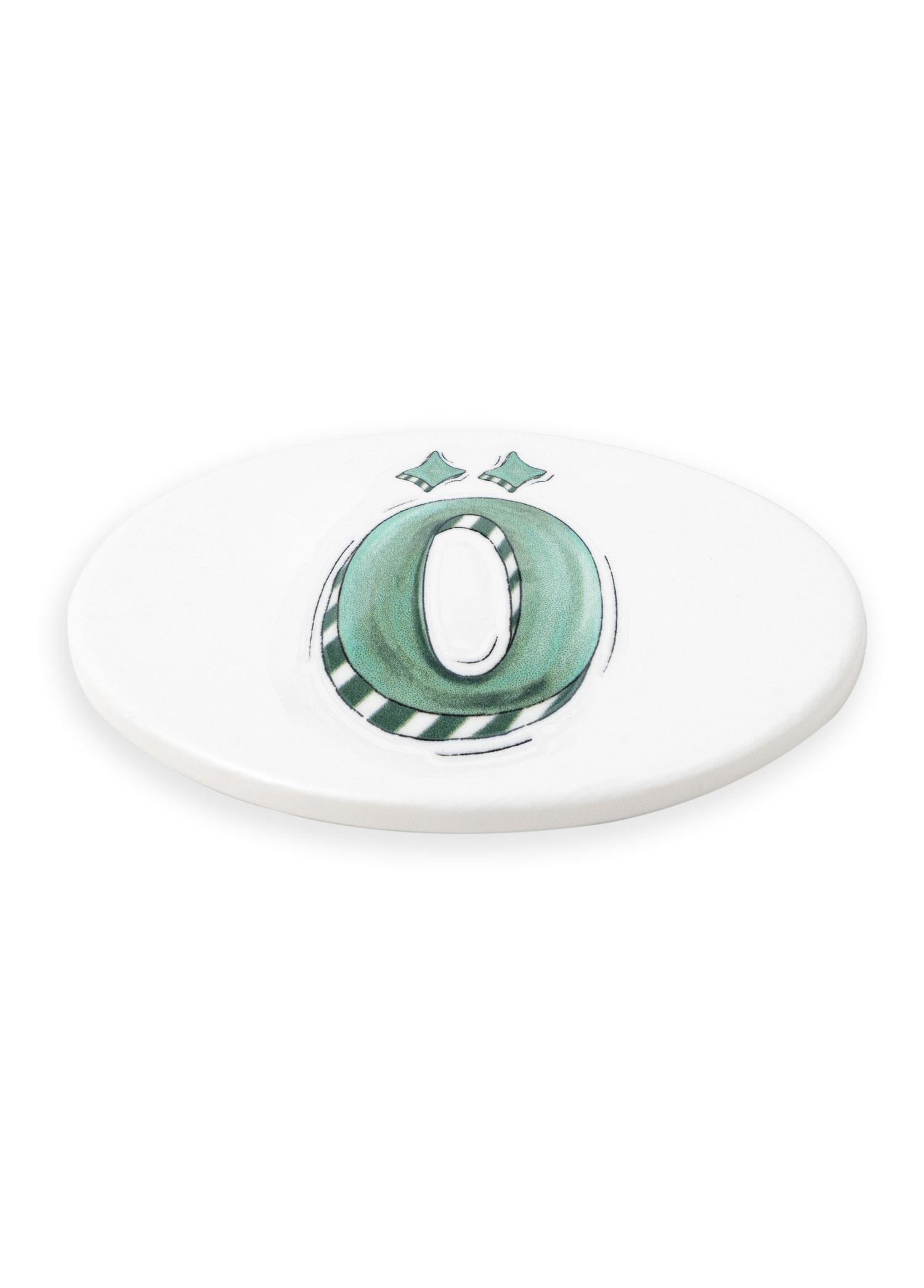 The Mia Harf Bardak Altlığı Ö