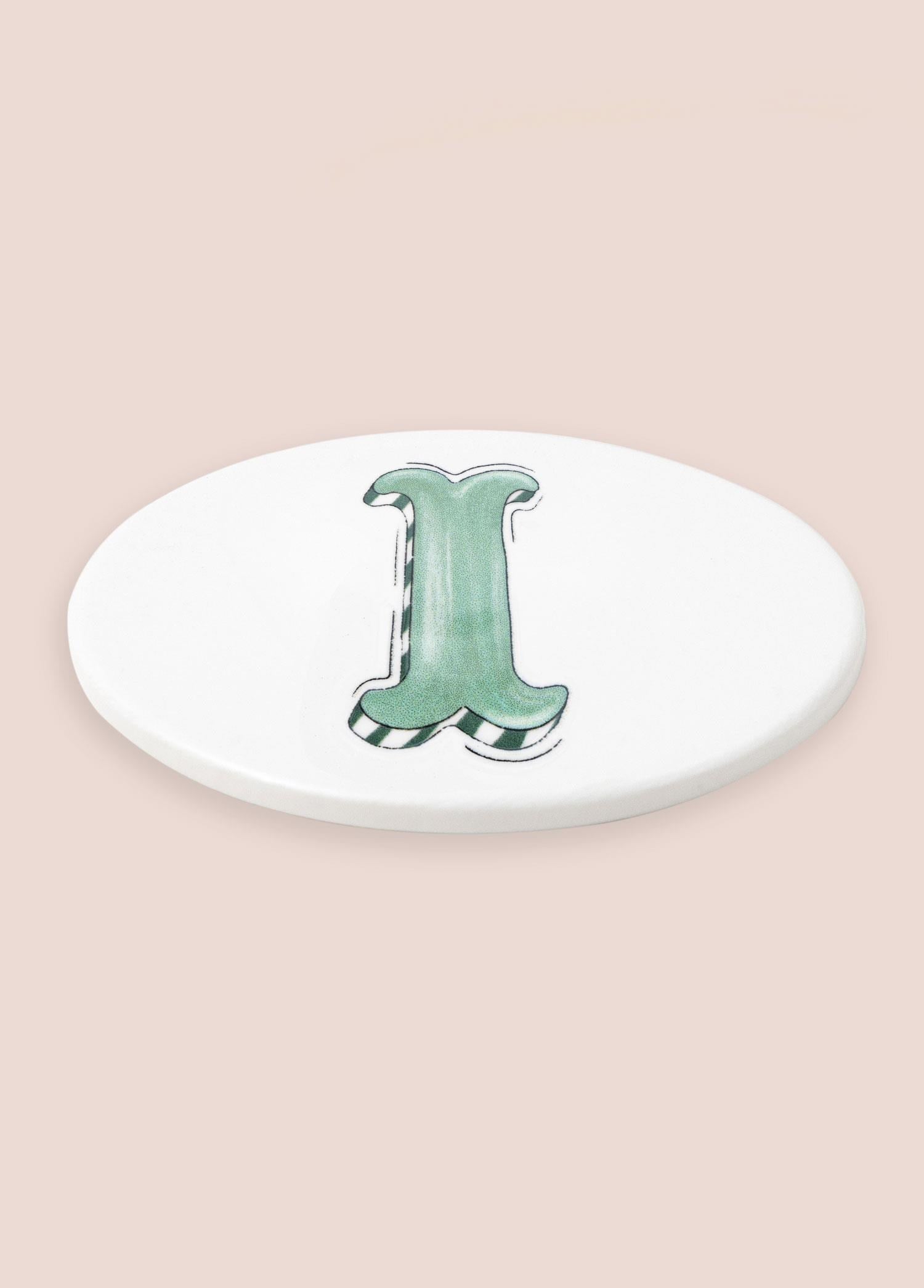 The Mia Harf Bardak Altlığı I