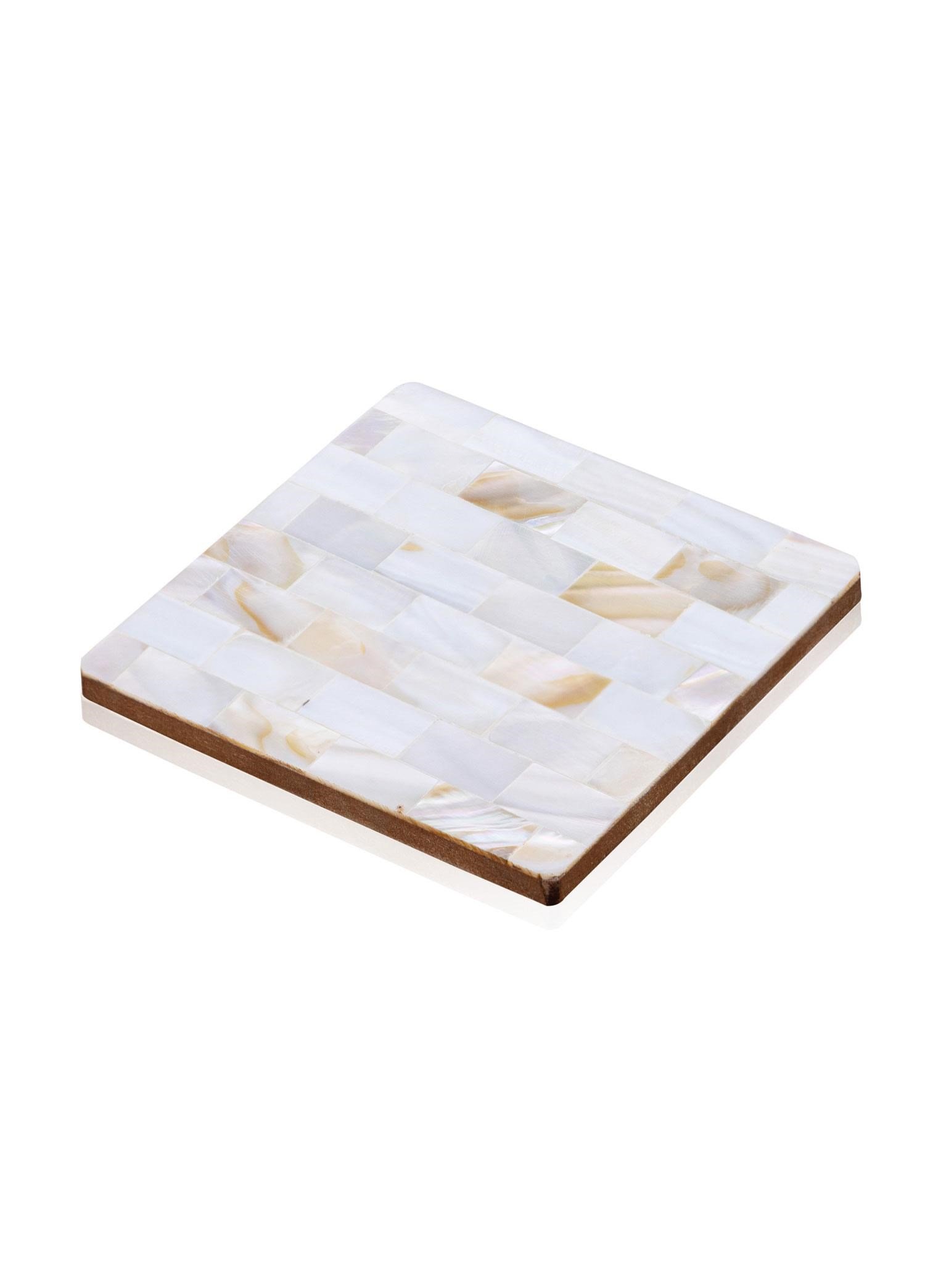 The Mia Sedef Bardak Altlığı