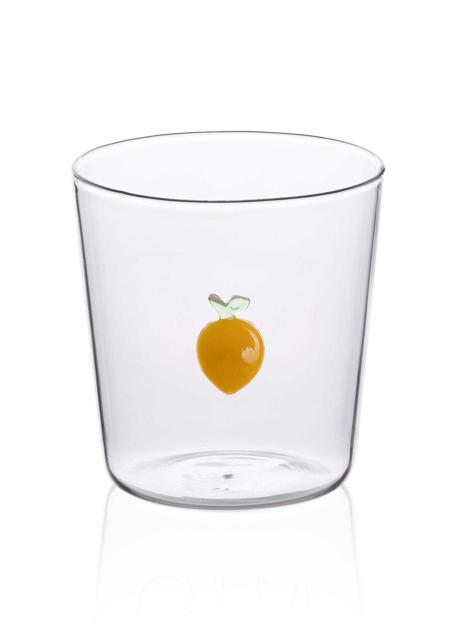 The Mia Cam Su BardağI Limon 320 ml