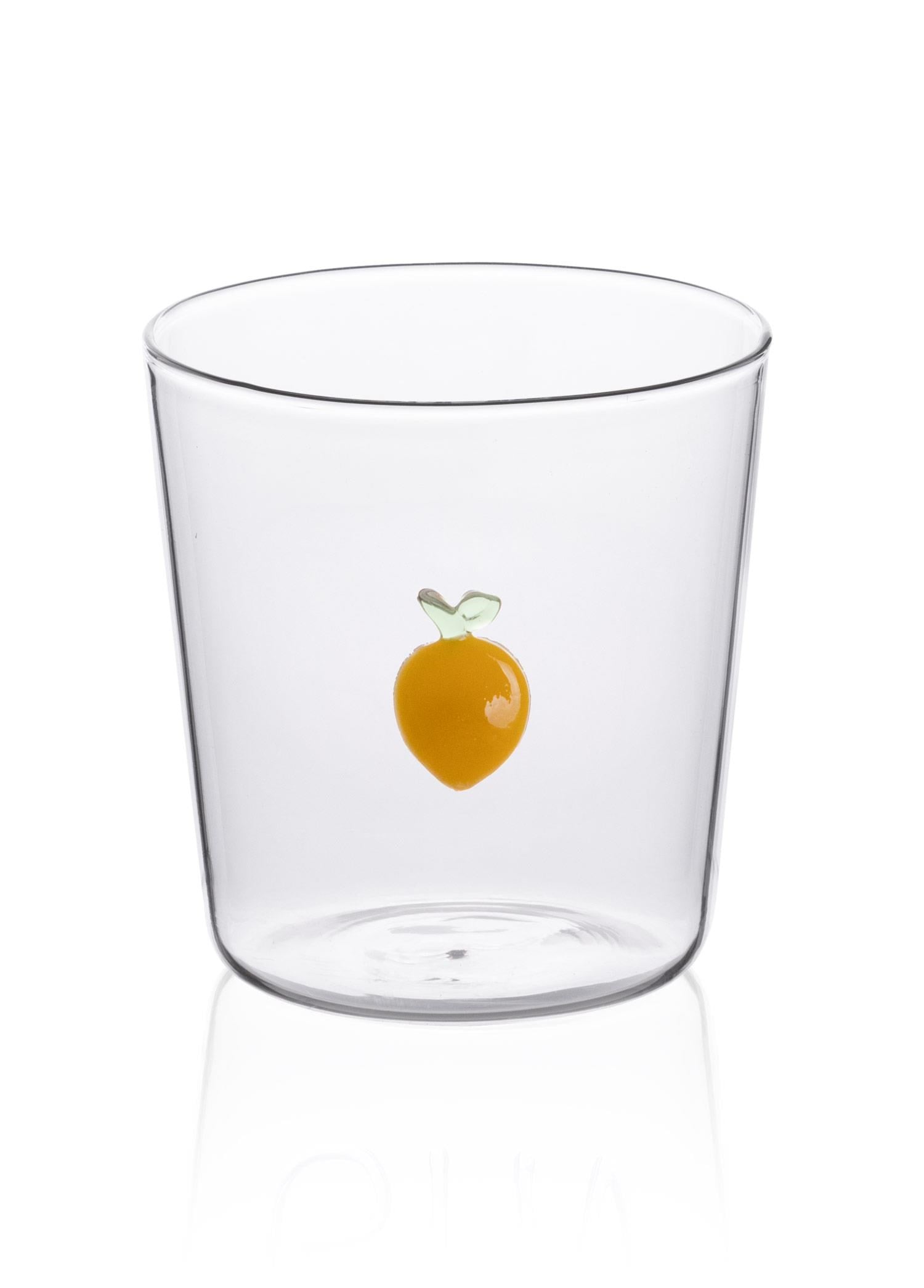 The Mia Cam Su BardağI Limon 320 ml