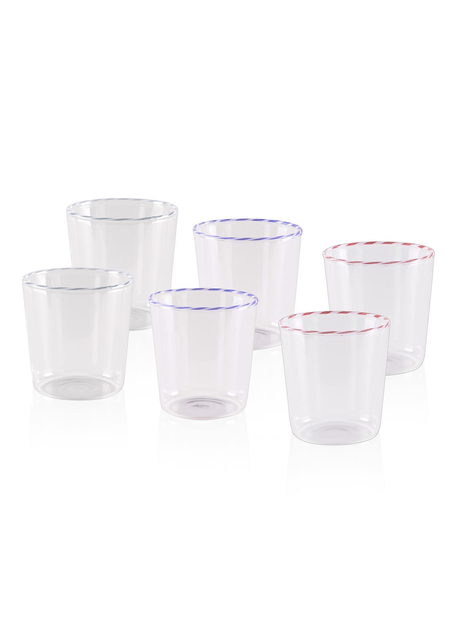The Mia Simple Su Bardağı 6 Parça 300 ml