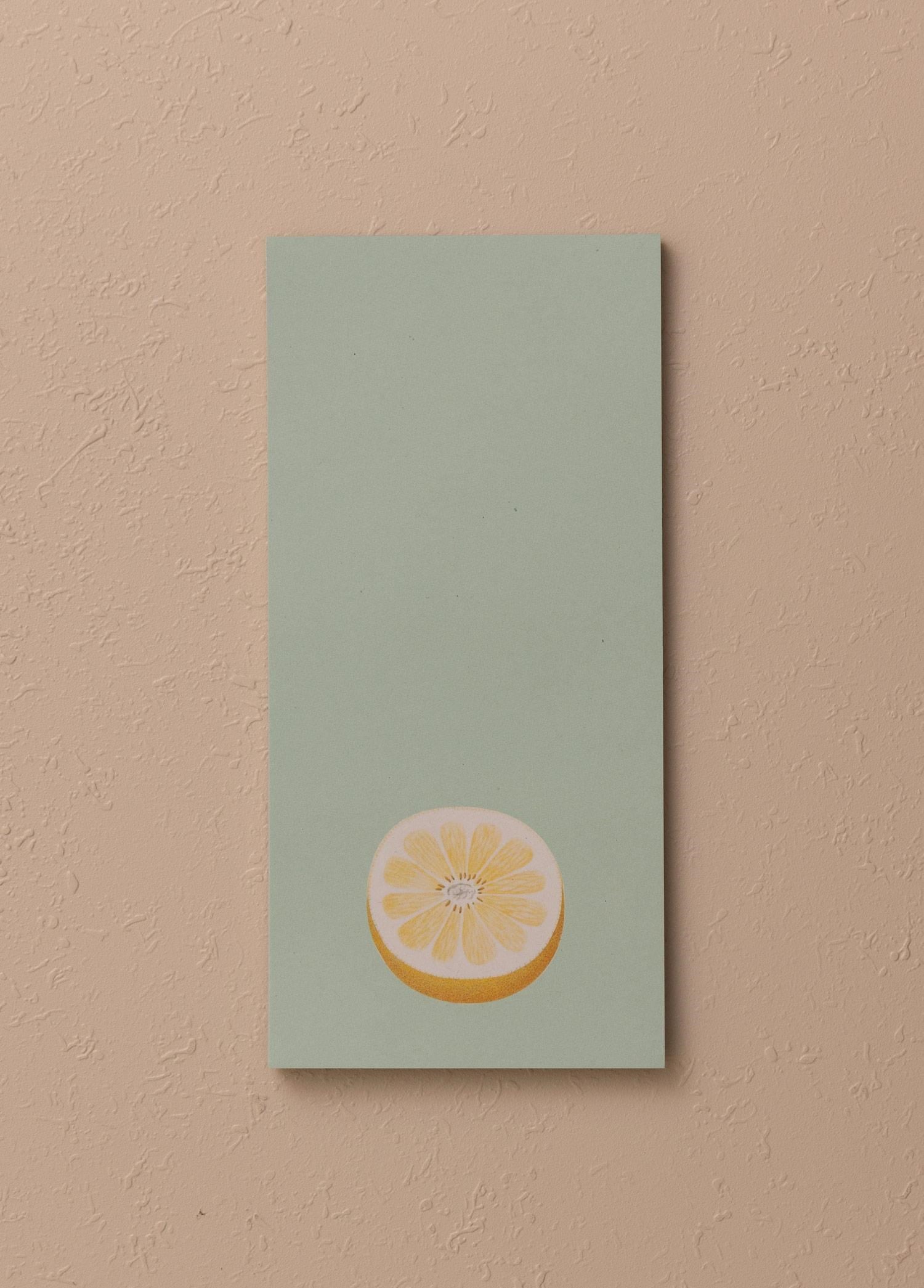 The Mia Art Line Mini Notluk Lemon 10 x 21 cm 40 Yaprak