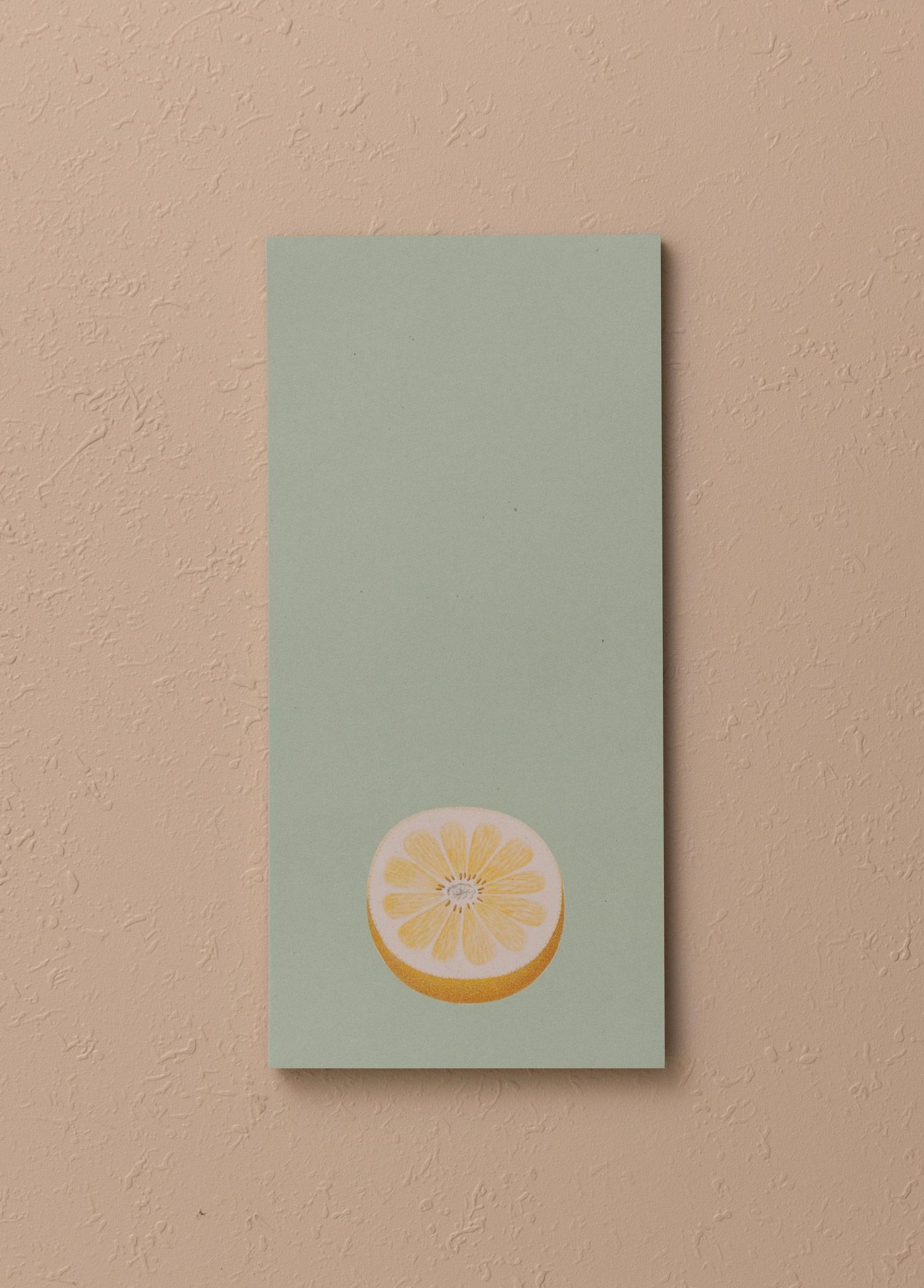 The Mia Art Line Mini Notluk Lemon 10 x 21 cm 40 Yaprak