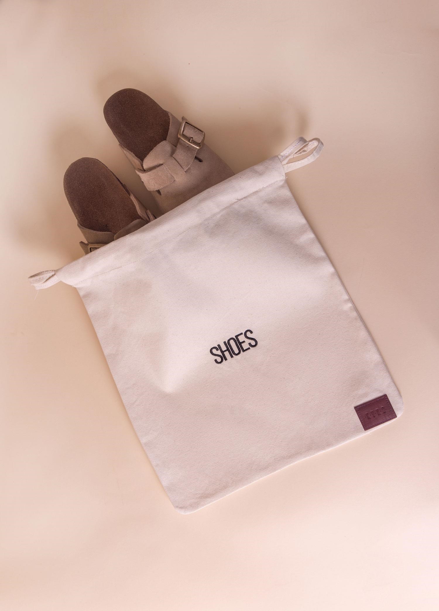 KYND Shoes Büzgülü Çanta 32x40 cm