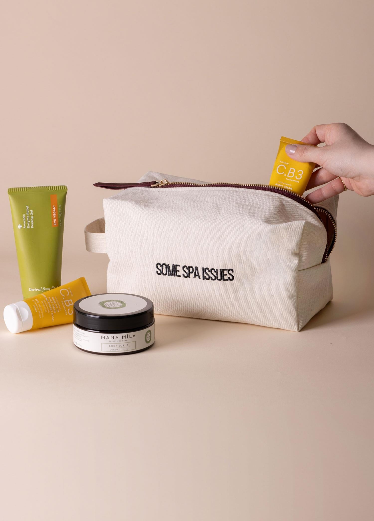 KYND Some Spa Issues Organizer Çanta 24x11x15 cm