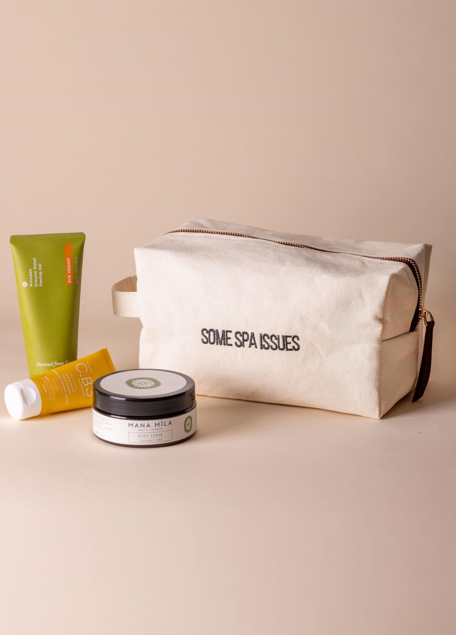 KYND Some Spa Issues Organizer Çanta 24x11x15 cm