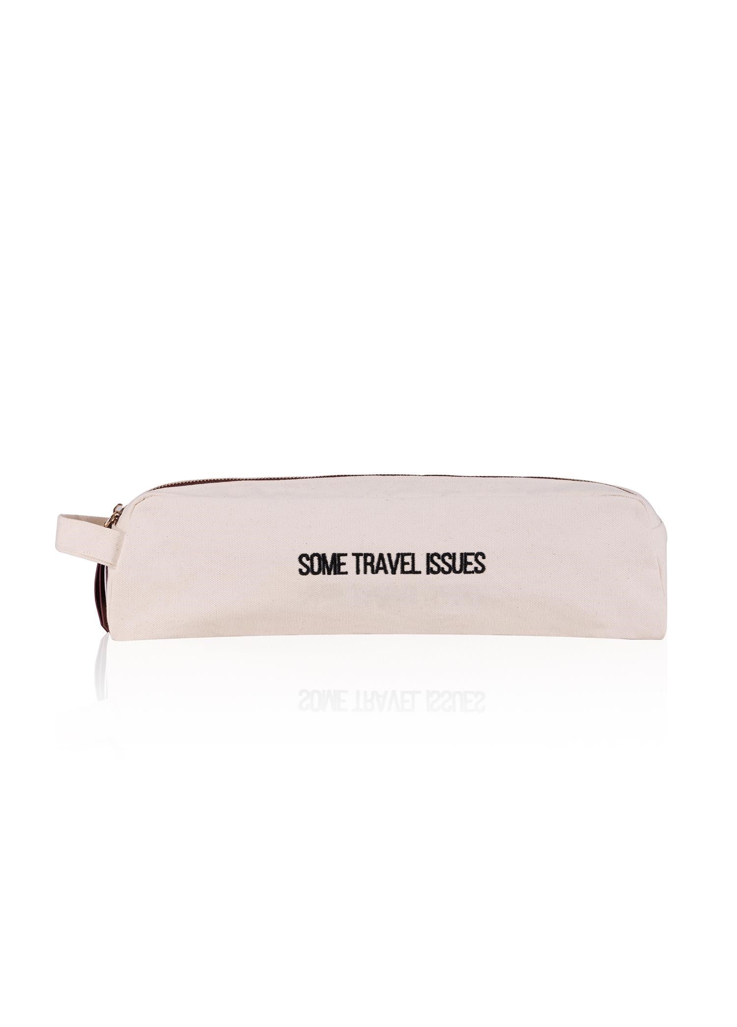 KYND Some Travel Issues Organizer Çanta 35x8x11 cm