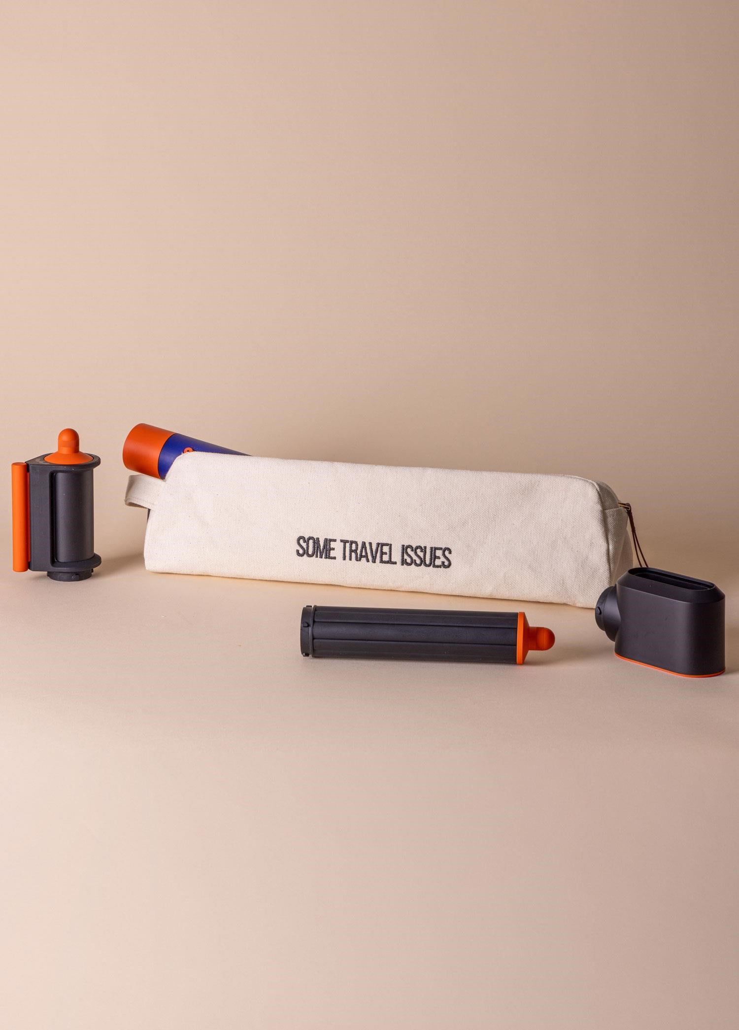 KYND Some Travel Issues Organizer Çanta 35x8x11 cm