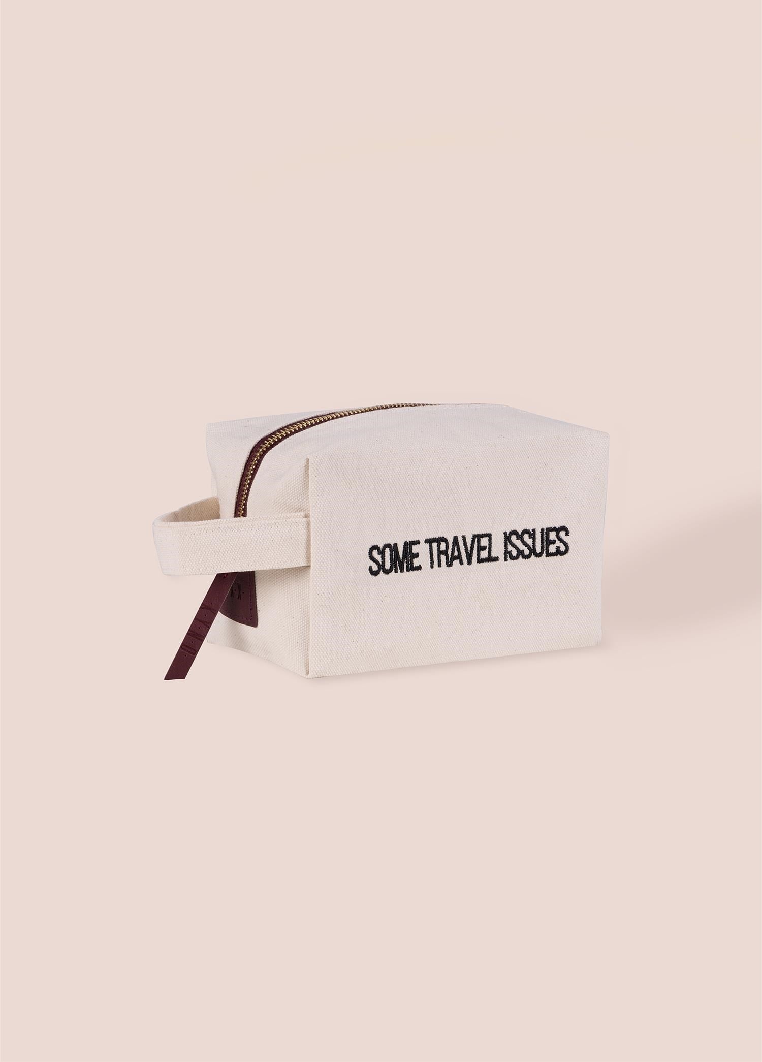 KYND Some Travel Issues Organizer Çanta 19x9x12 cm