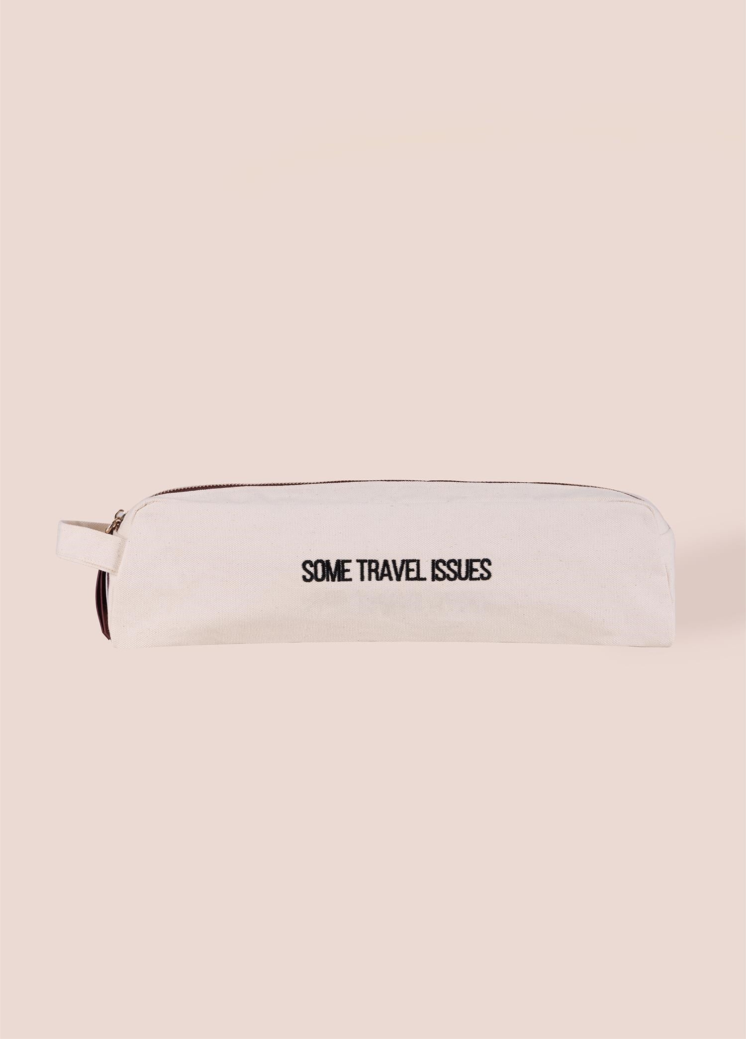 KYND Some Travel Issues Organizer Çanta 35x8x11 cm