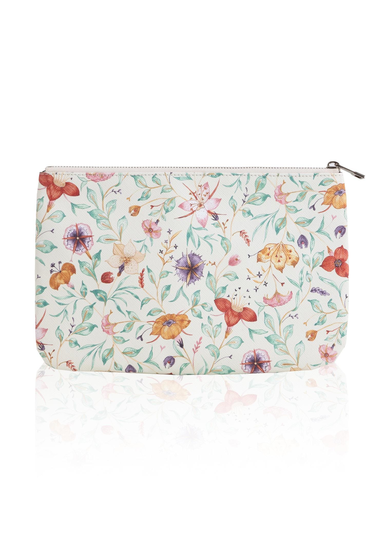 The Mia Clutch Flower 27 x 19 Cm
