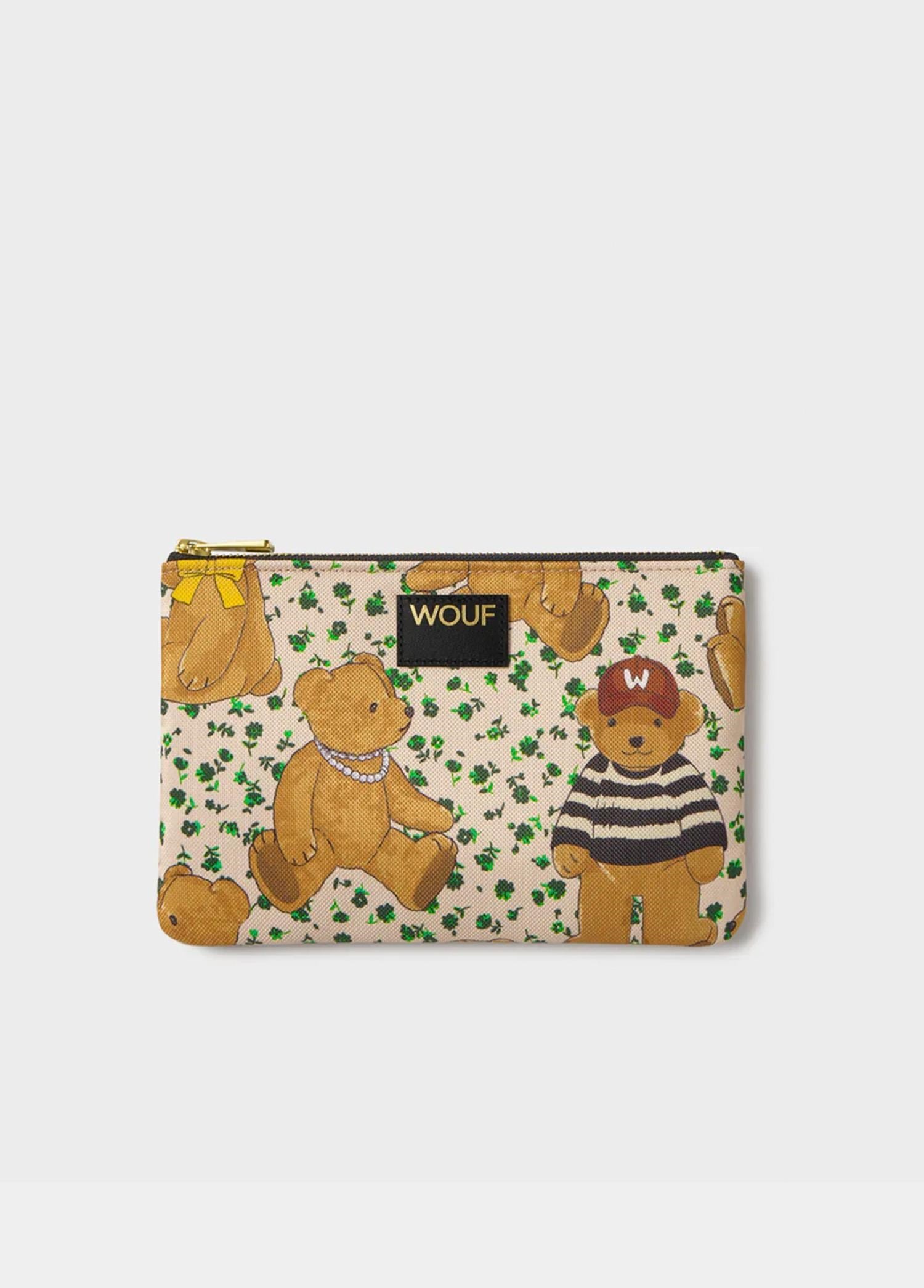WOUF Cute Pouch
