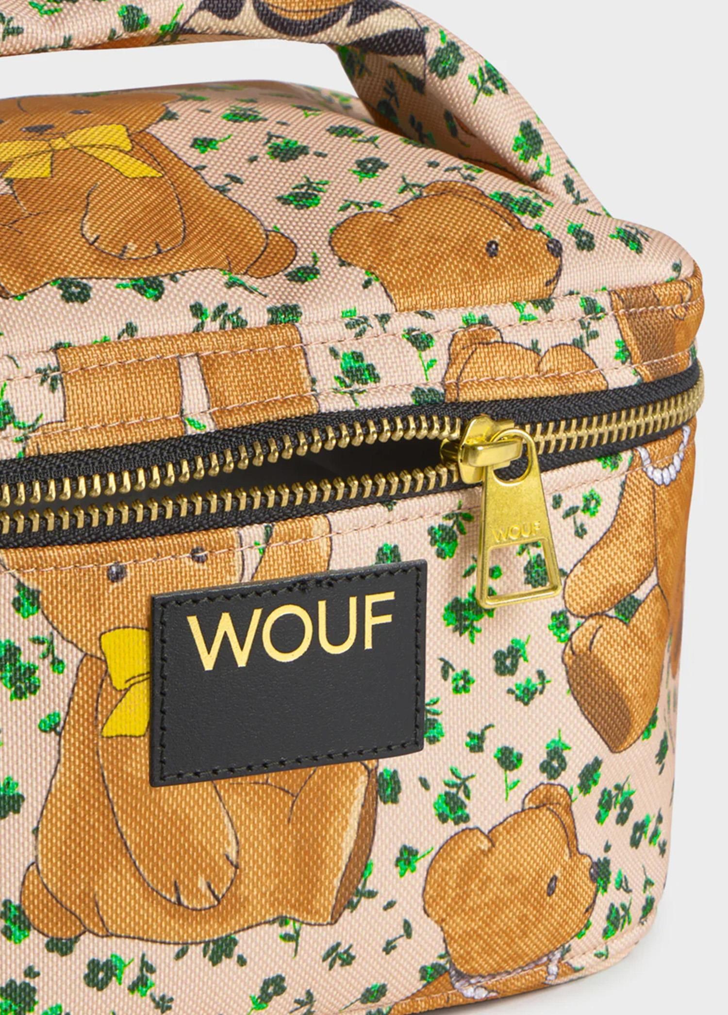 WOUF Cute Vanity Bag
