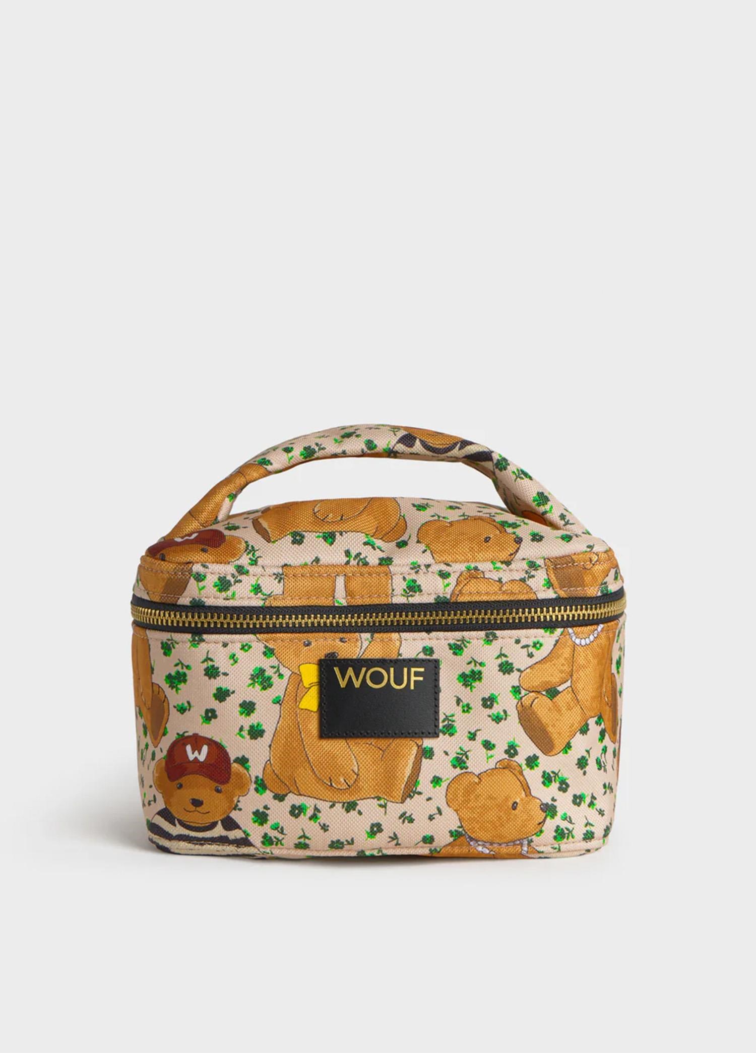 WOUF Cute Vanity Bag