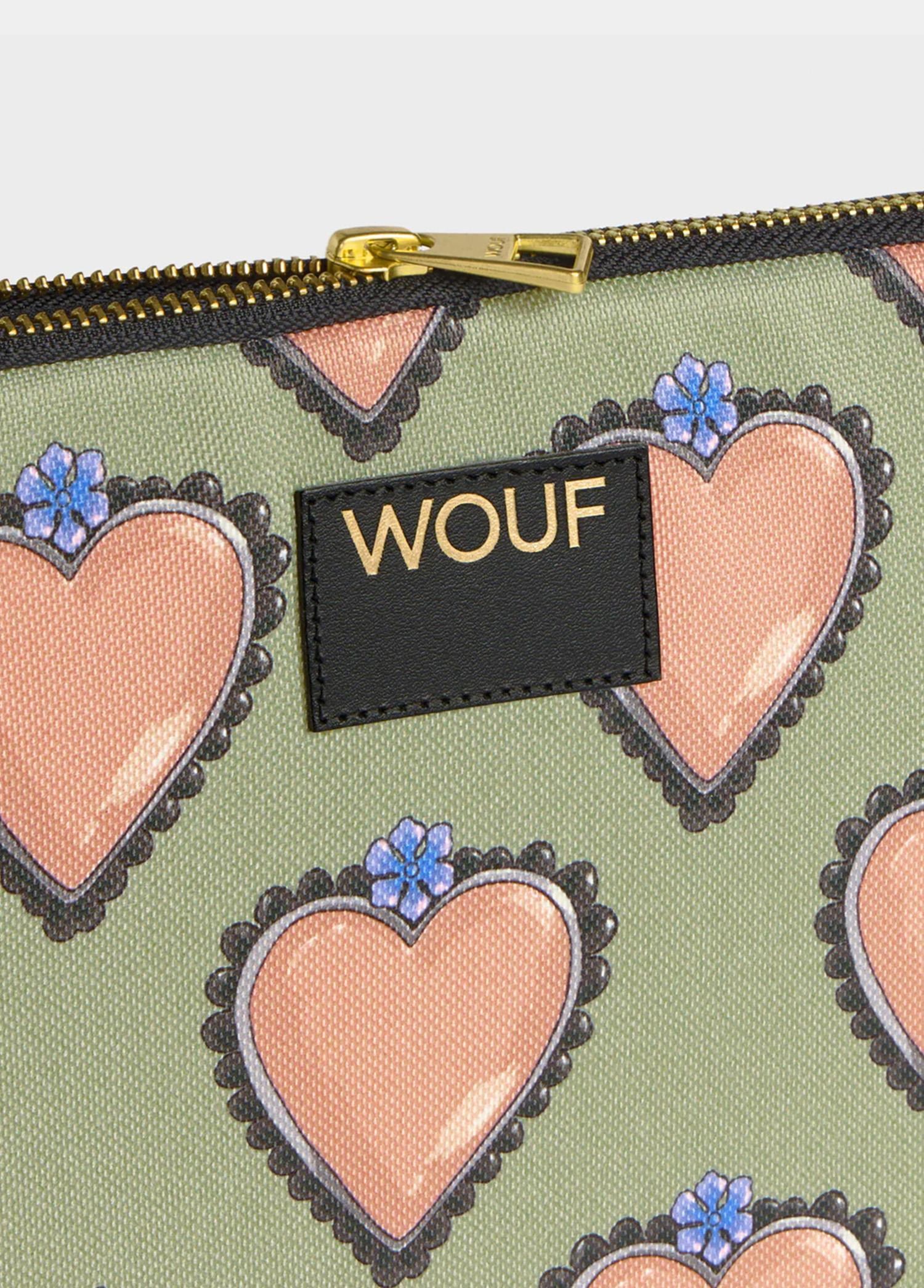 WOUF Glow Laptop Sleeve 15