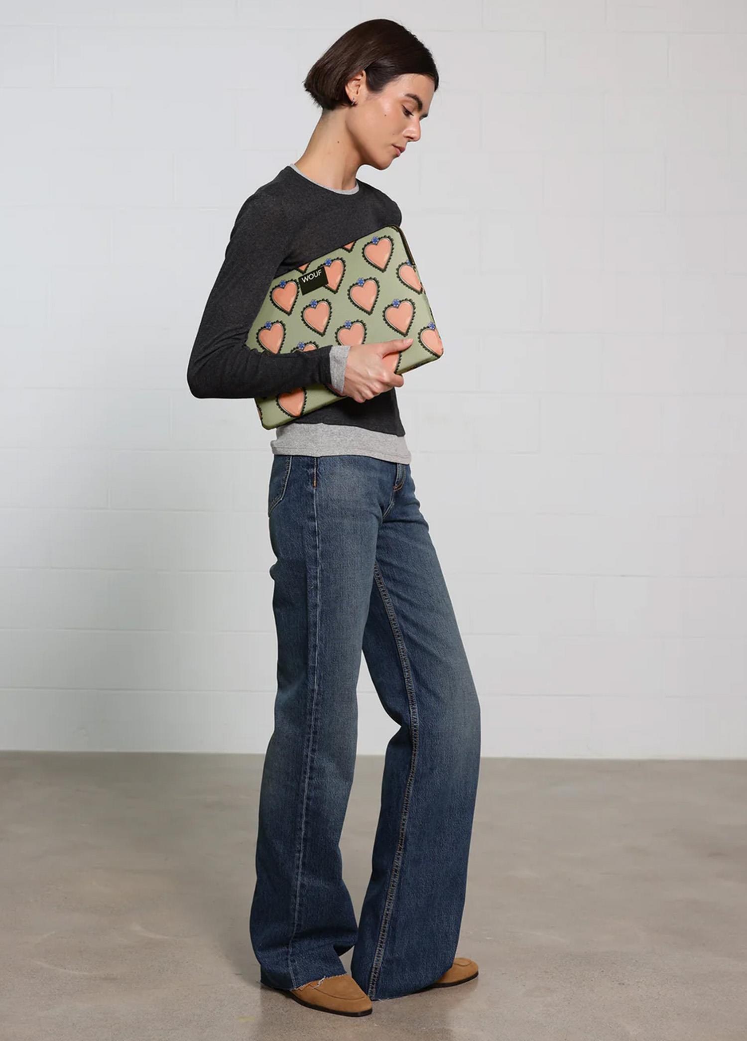 WOUF Glow Laptop Sleeve 15