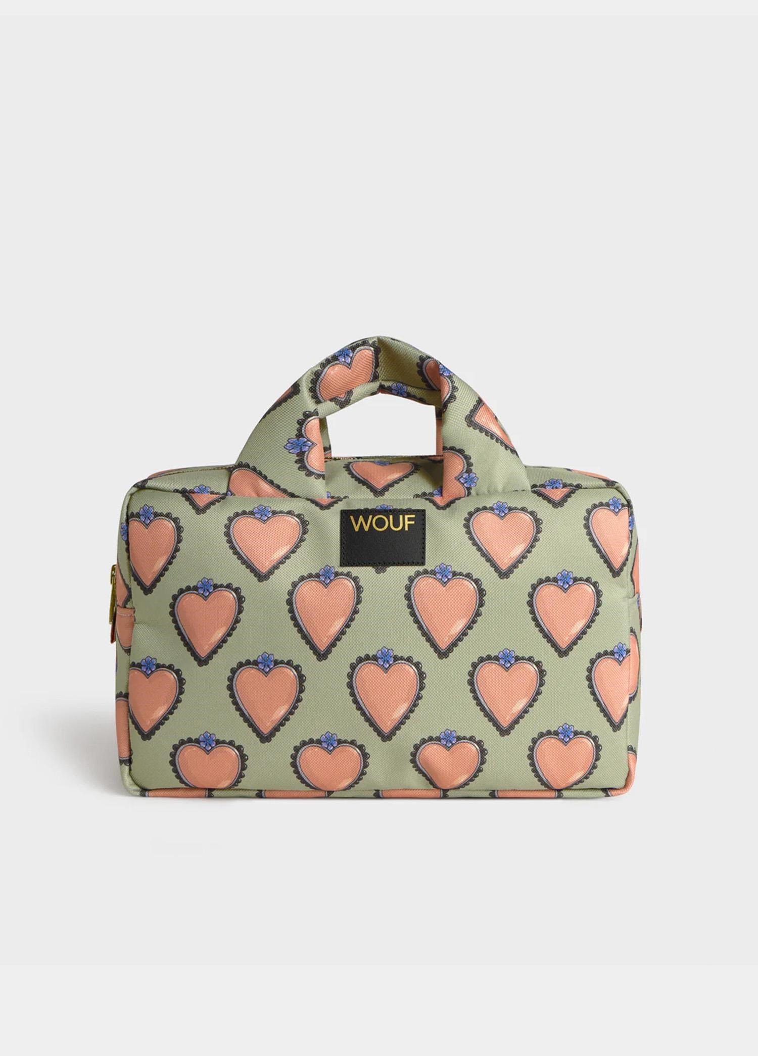WOUF Glow Large Toiletry Bag