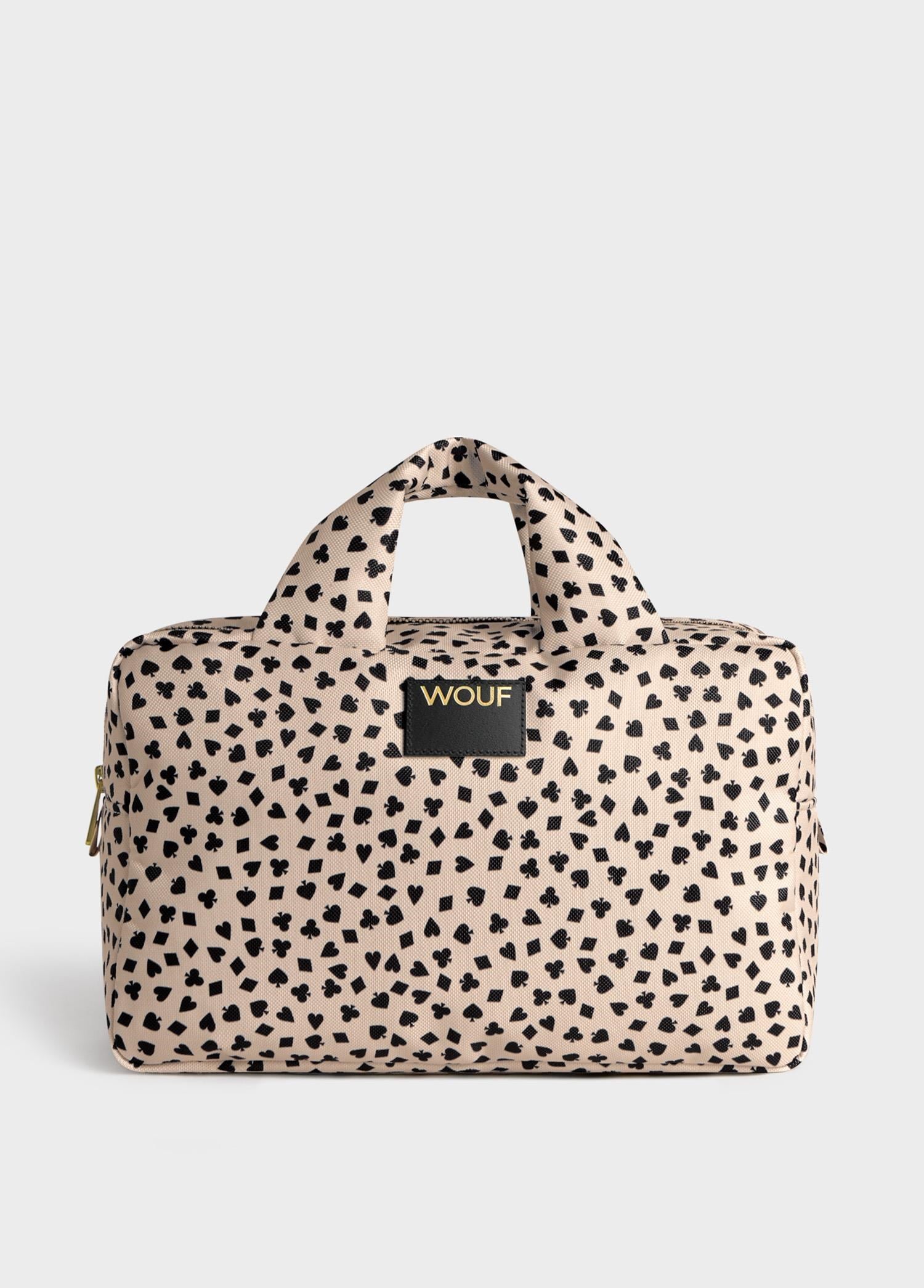 WOUF Lucky Large Toiletry Bag