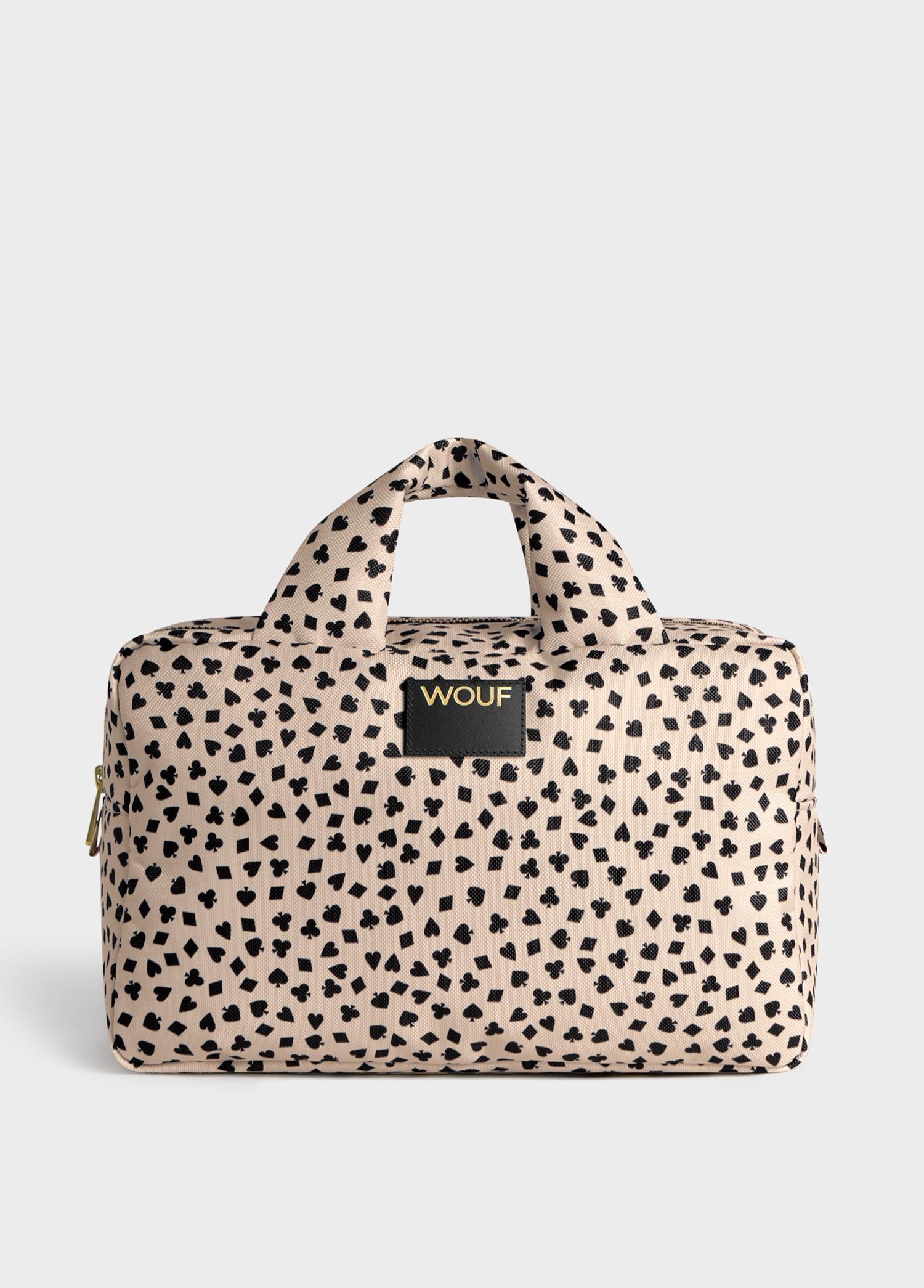 WOUF Lucky Large Toiletry Bag